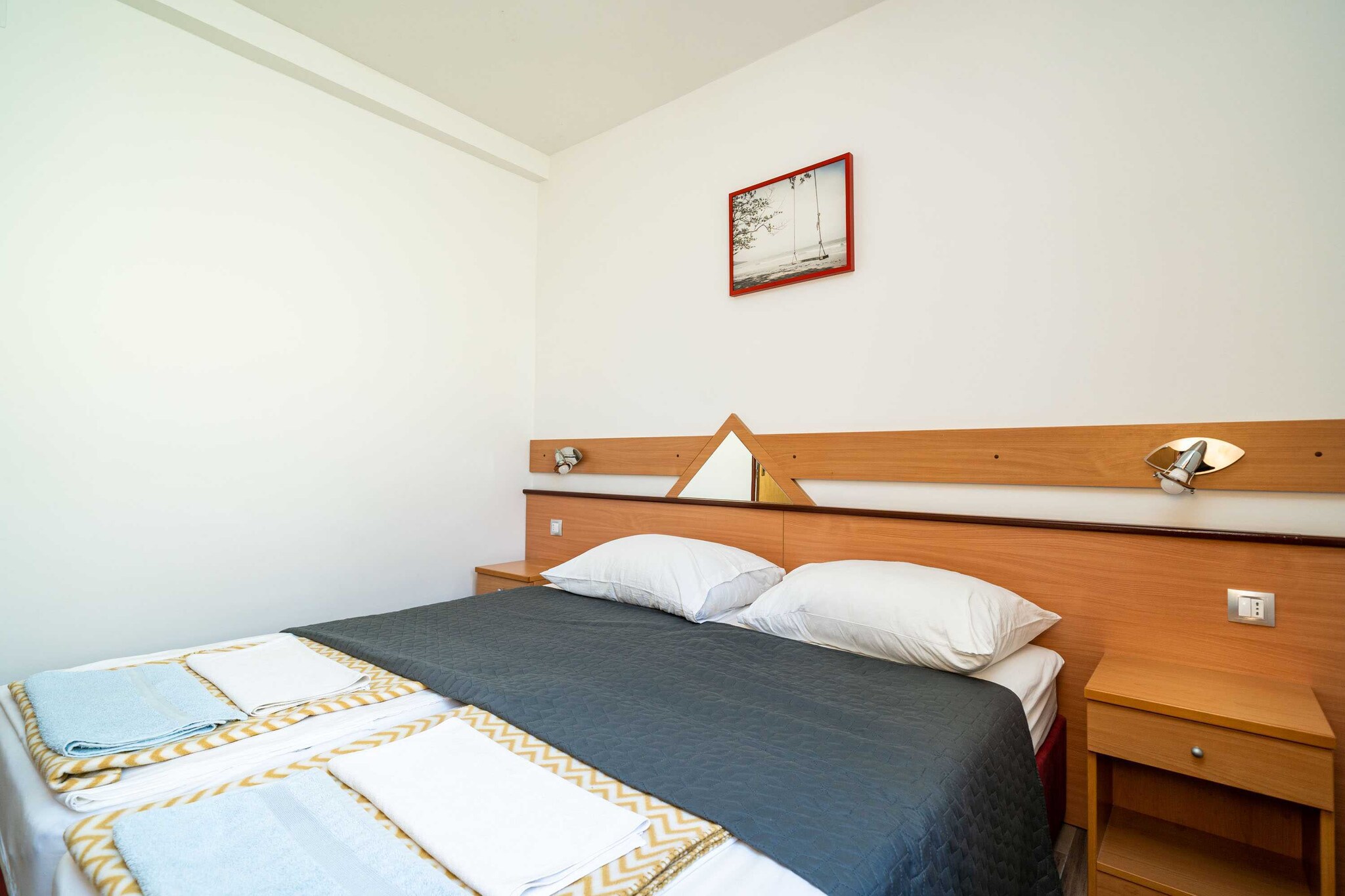 Apartments Klis - Three Bedroom Apartment with Terrace - A7