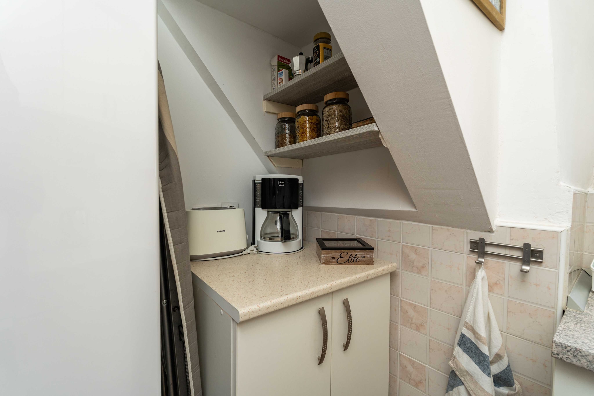Apartment Neve - Two Bedroom Apartment-Keuken