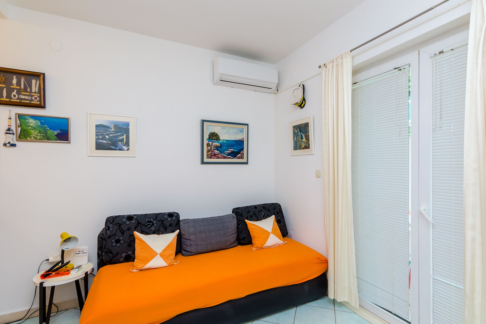 Apartments Captain - Superior One Bedroom Apartment with Terrace (3 Adults)-Binnen