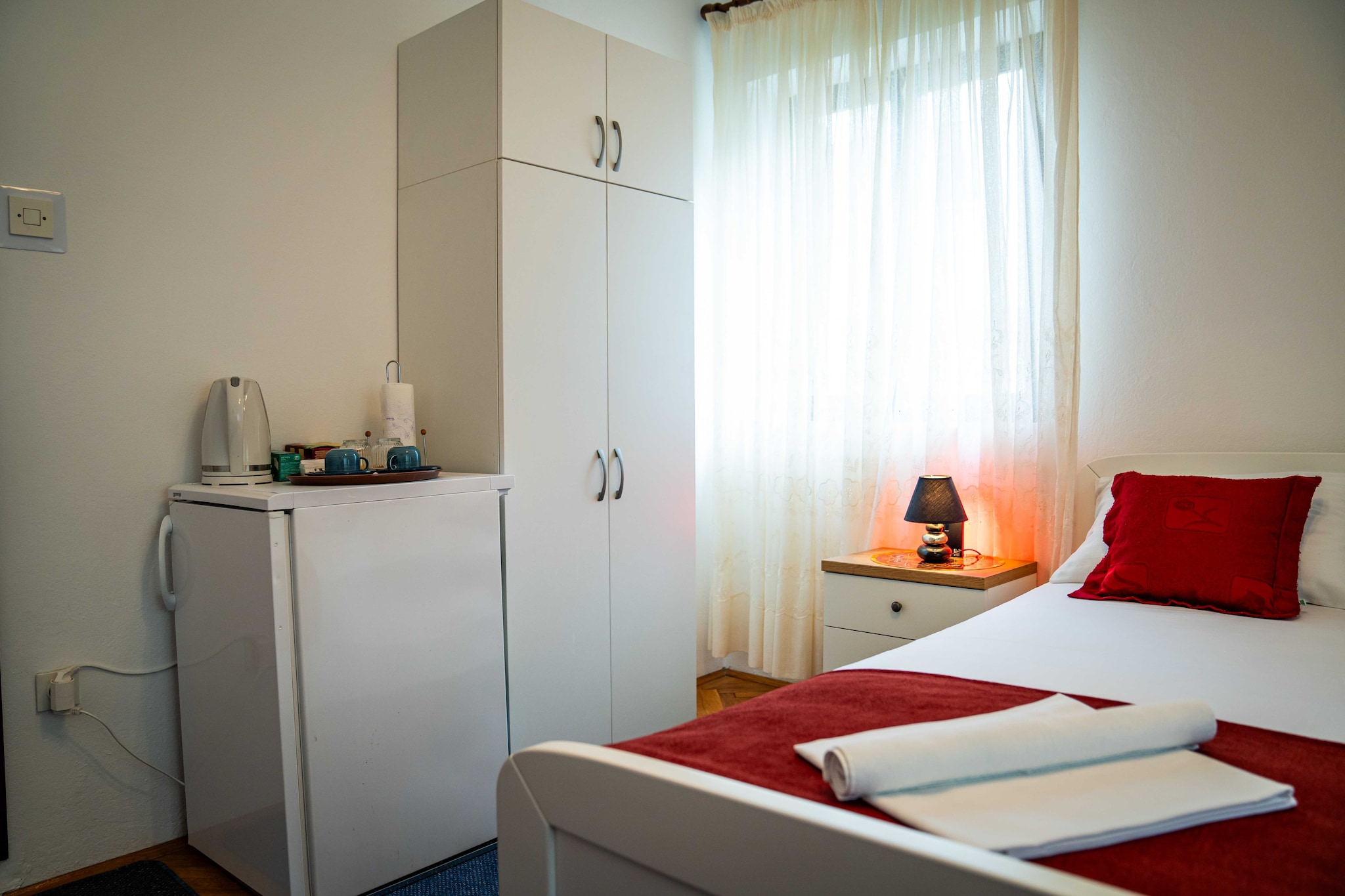 Guest House Cesic - Double Room No6-Bedroom