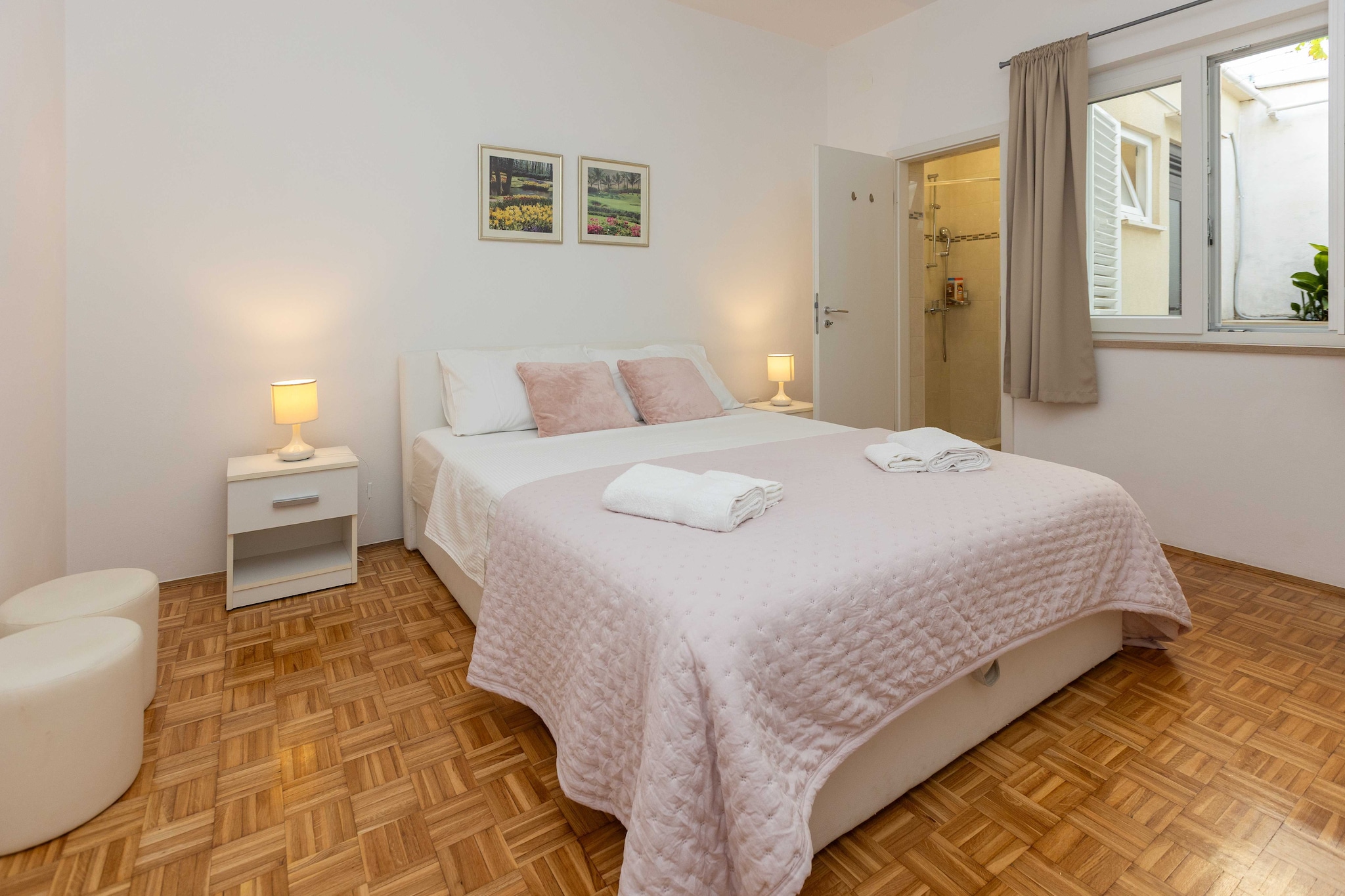 Rooms Batina- Standard Double Room-2