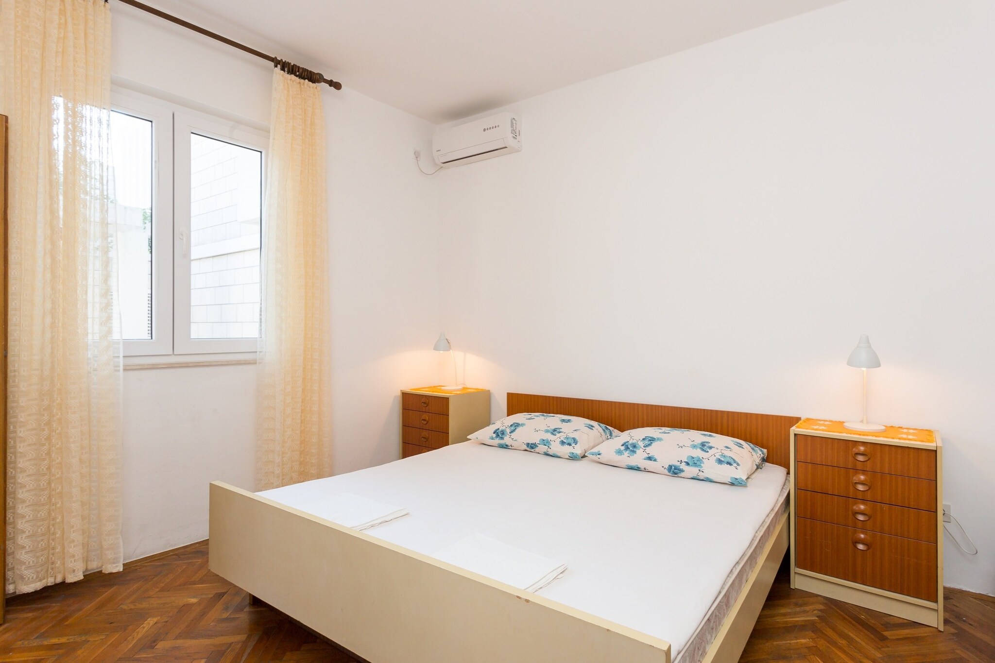 Guest House Ljubica - Double Room with External Bathroom -1
