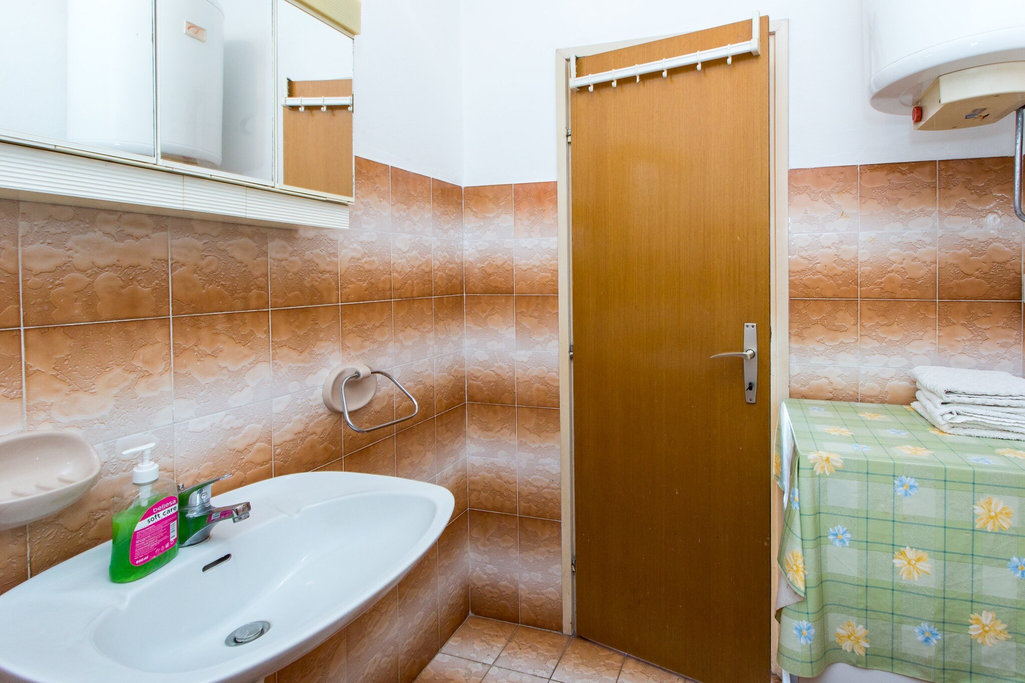 Guest House Ljubica - Double Room with External Bathroom -1