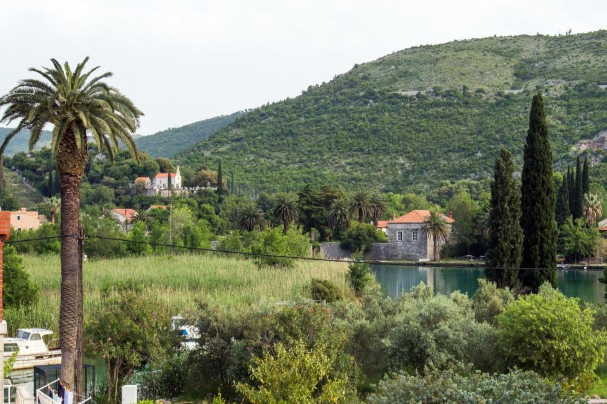 Villa Roza - Studio Apartment with Balcony