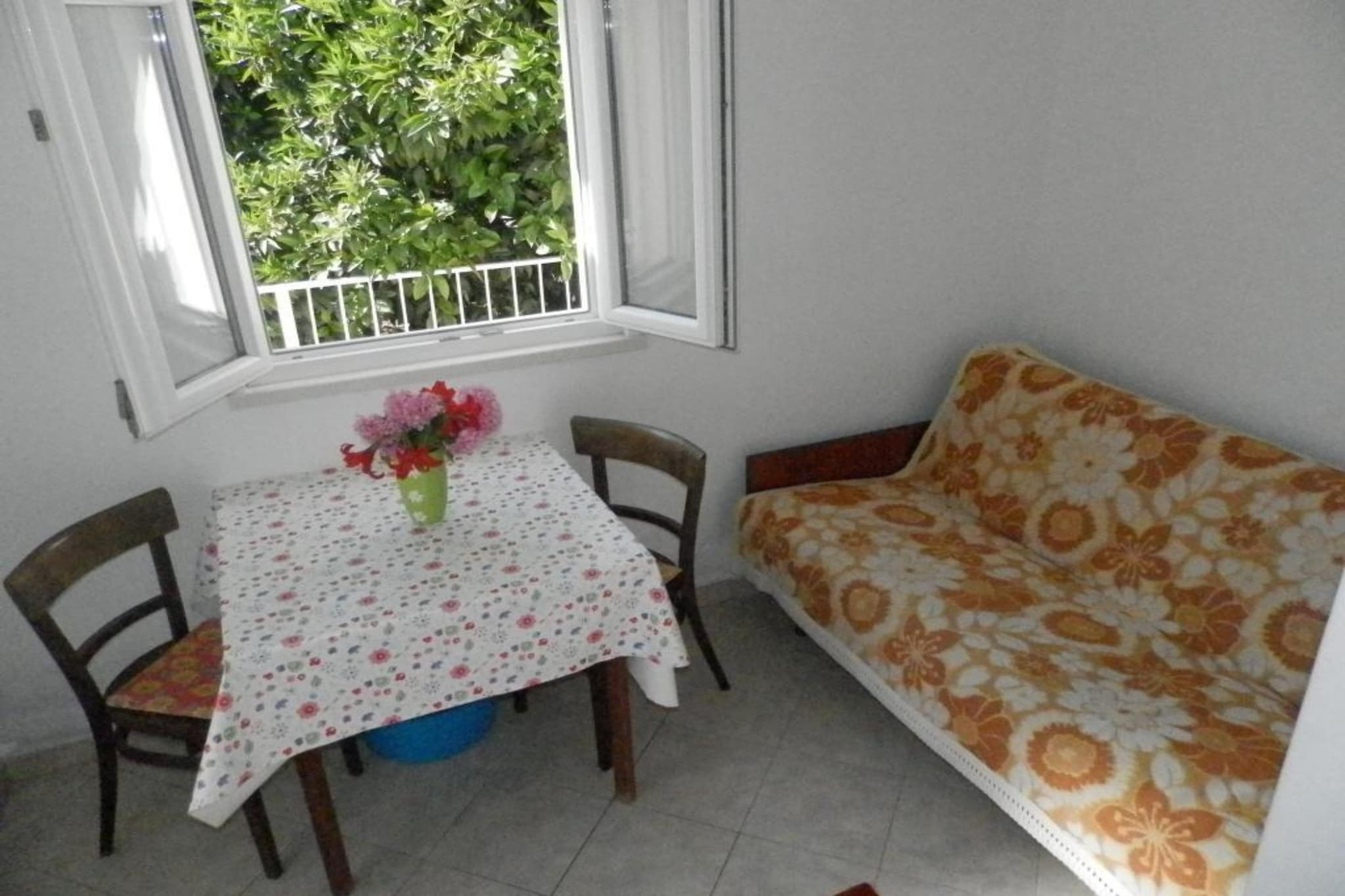 Villa Hortenzia -  One-Bedroom Apartment with Terrace-2