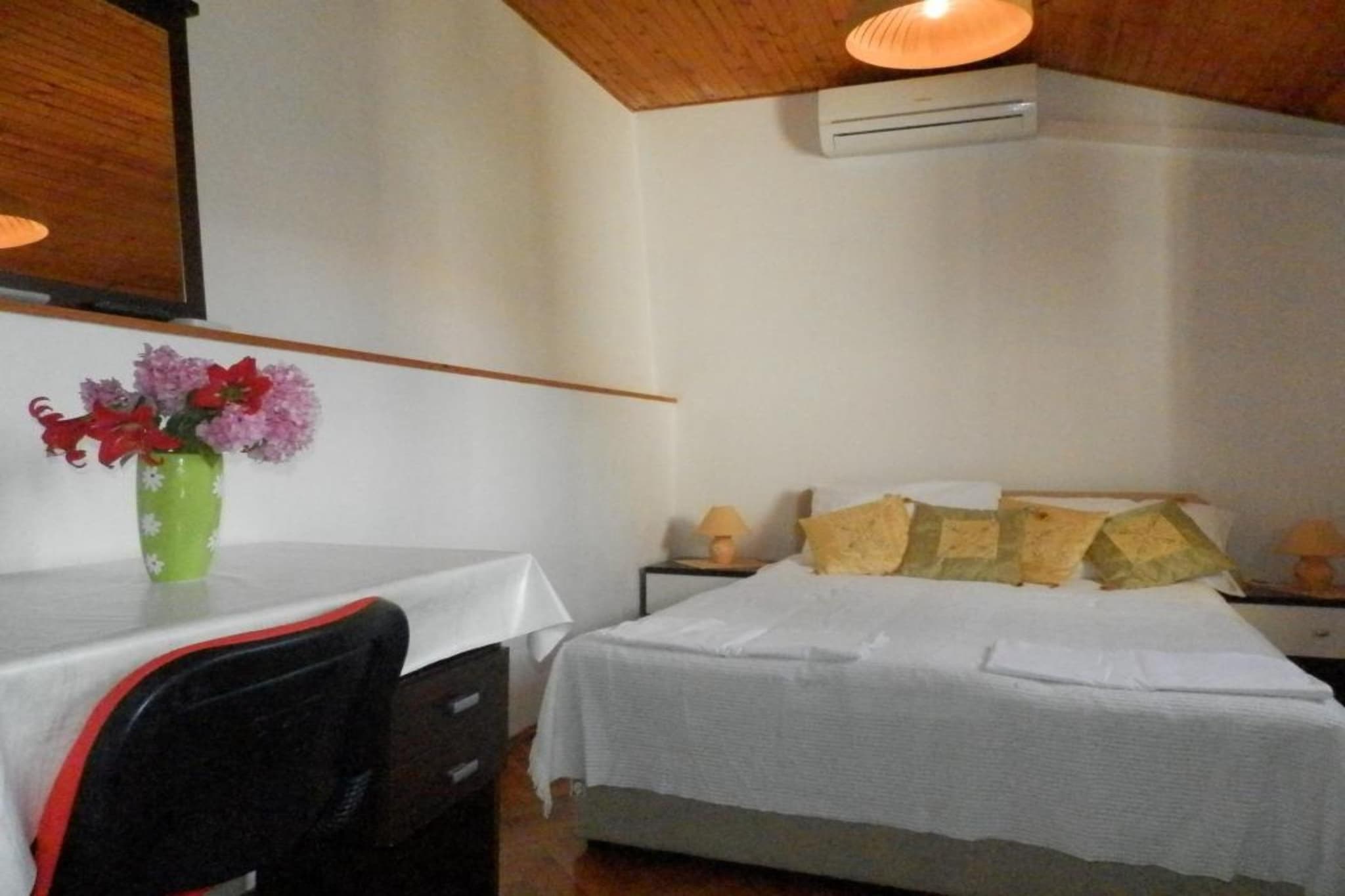 Villa Hortenzia -  One-Bedroom Apartment with Terrace-2