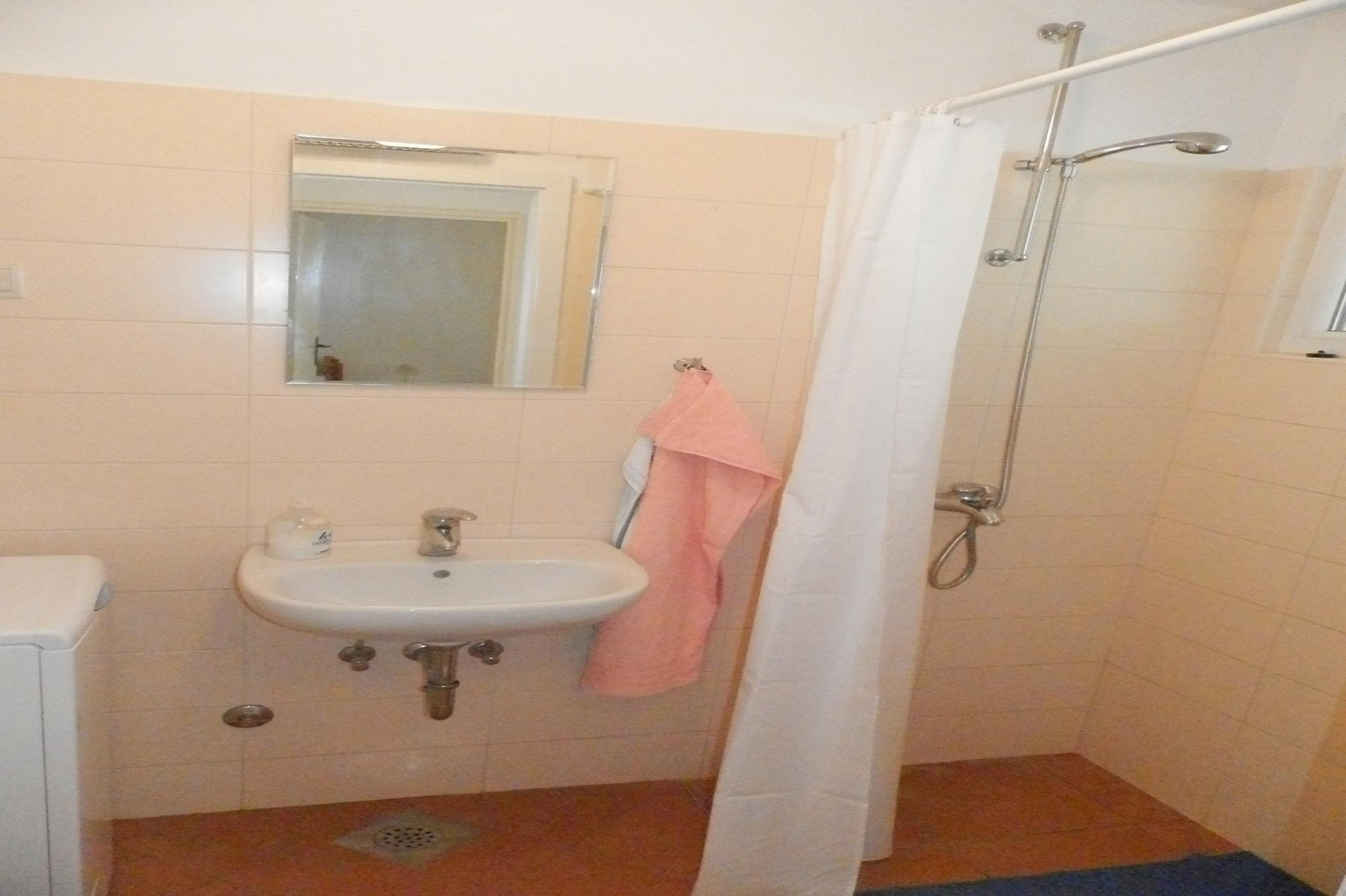 Villa Hortenzia -  One-Bedroom Apartment with Terrace-2-Badkamer
