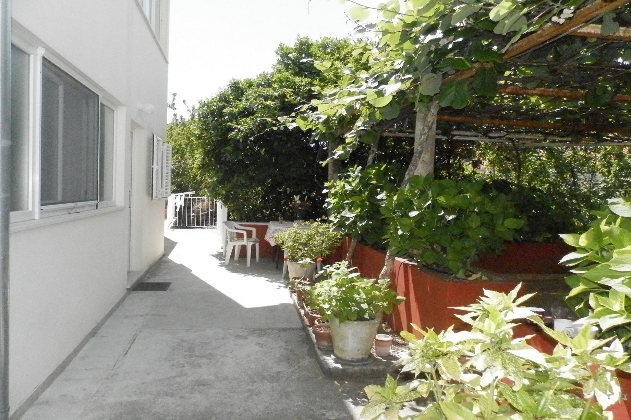 Villa Hortenzia -  One-Bedroom Apartment with Terrace-2