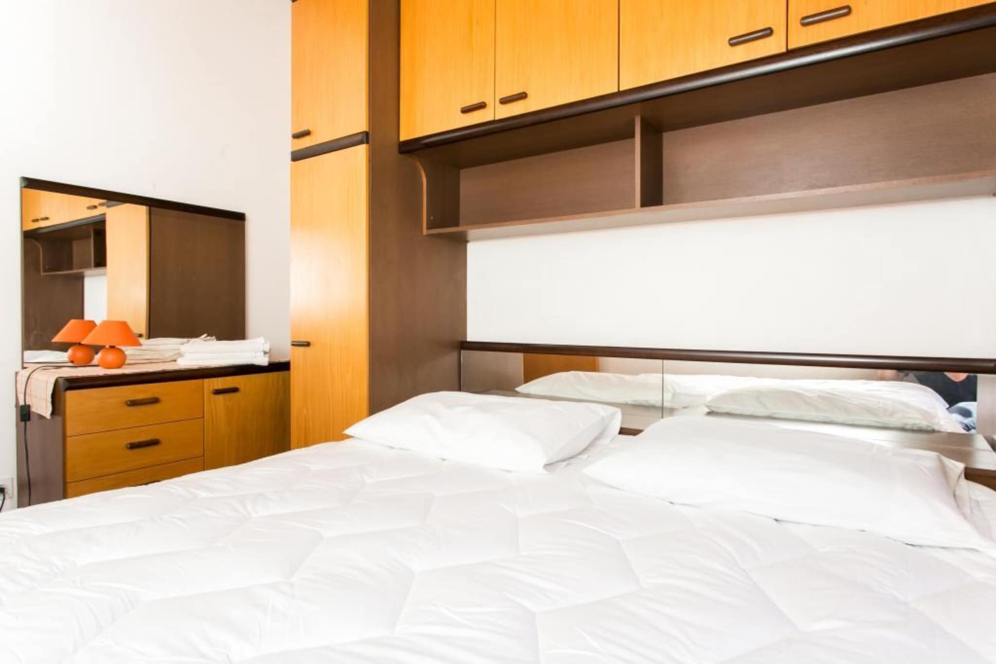 Apartments Anka - One-Bedroom Apartment with Balcony and Sea View
