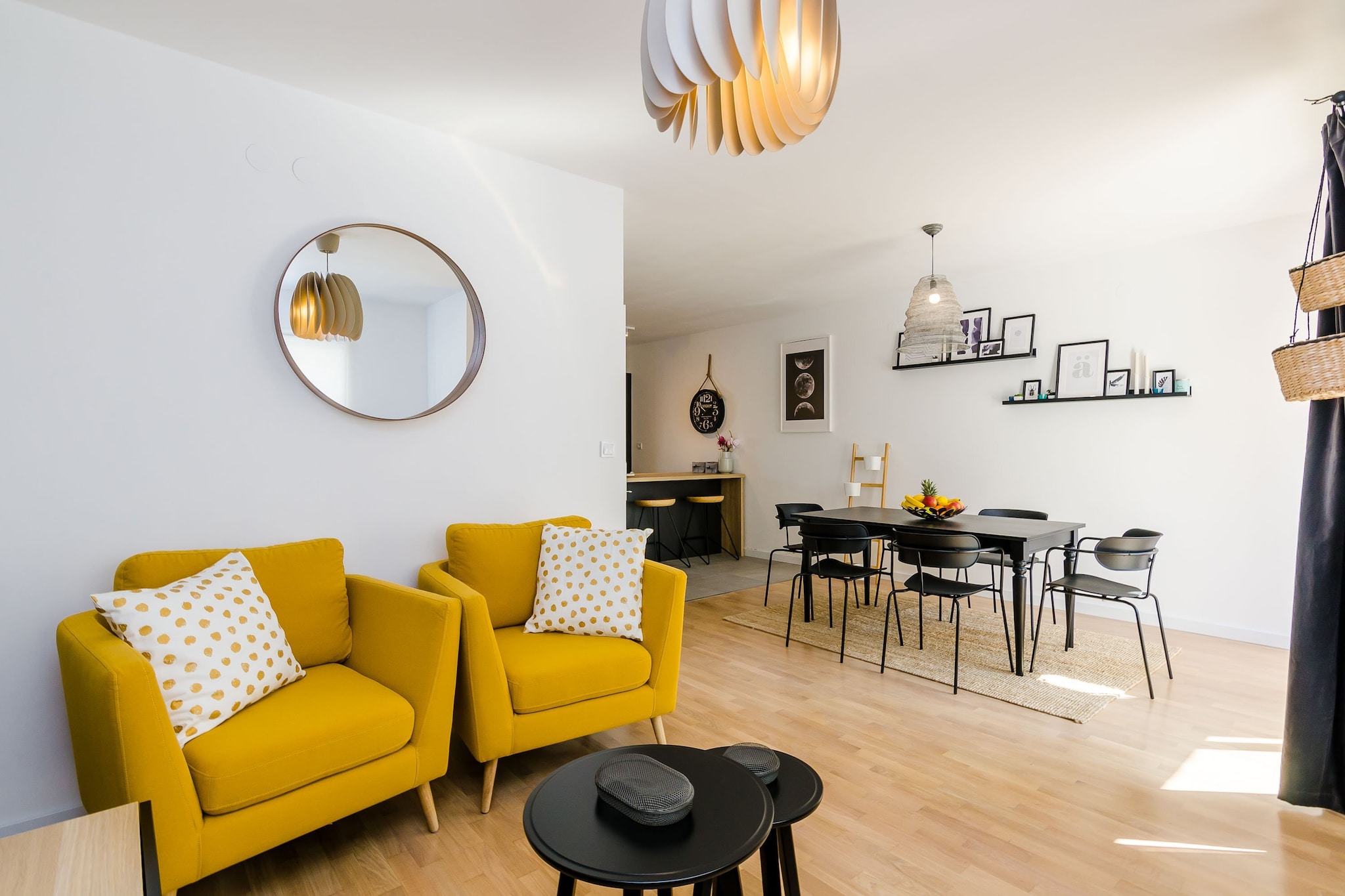 Apartment Sea Shell - Triplex Three-Bedroom Apartment with Terrace