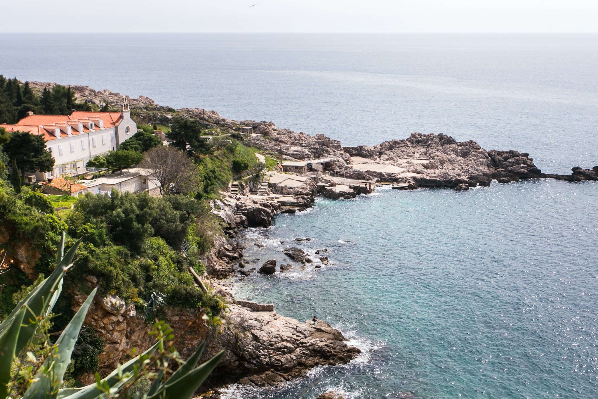 Apartment Heart of Dubrovnik - Standard Studio-Uitzicht