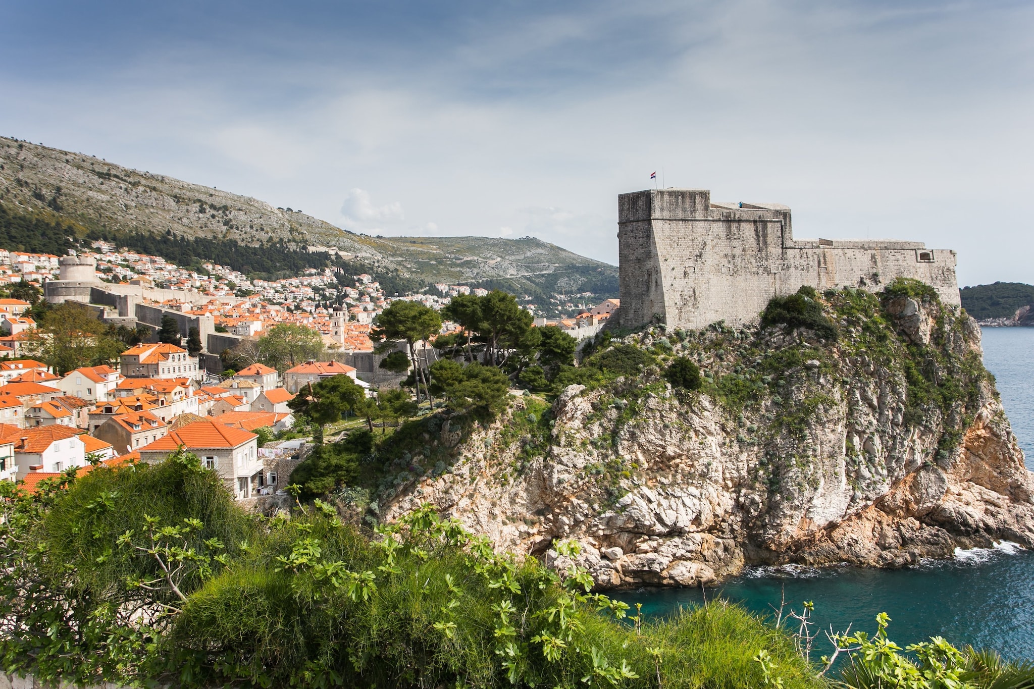 Apartment Heart of Dubrovnik - Standard Studio-Uitzicht