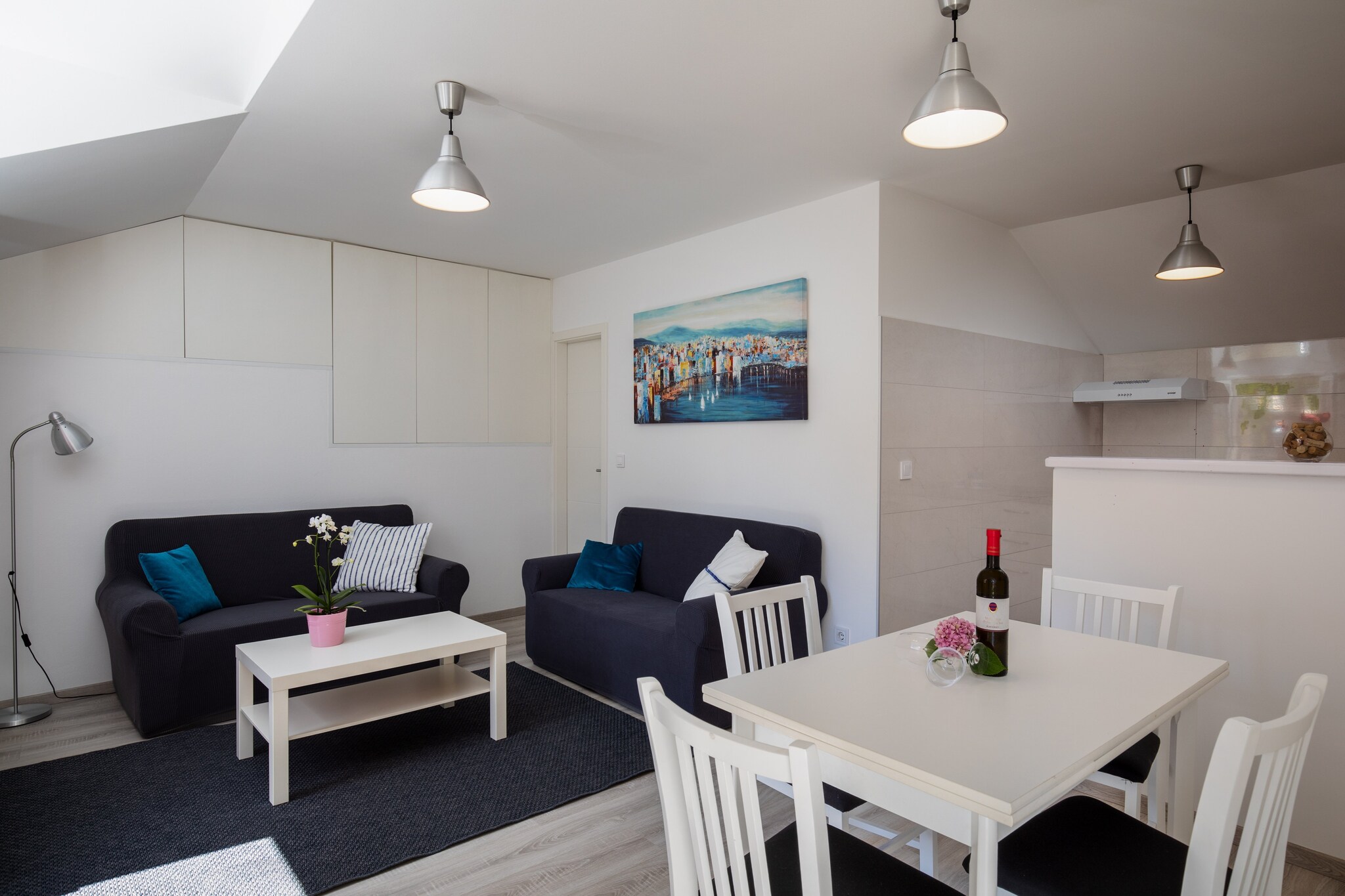 Apartments Katarina - Two-Bedroom Apartment #2