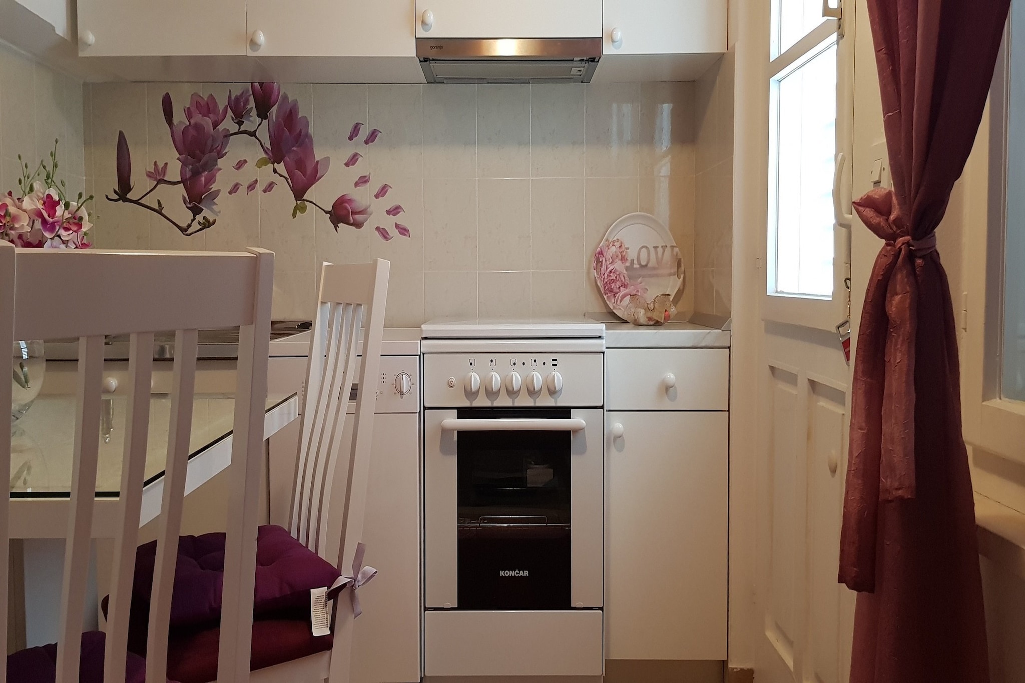 Apartment Little Star - Two Bedroom Apartment with Terrace