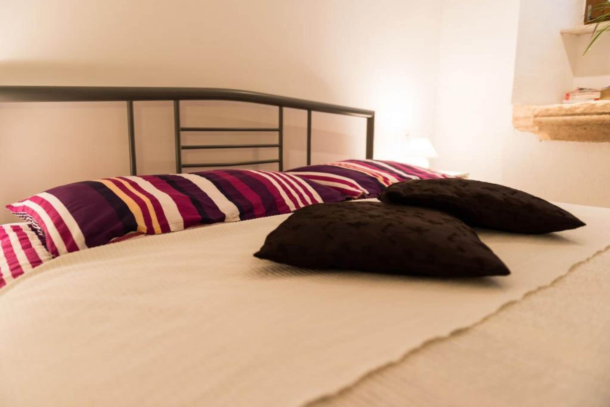 Apartment Lee Loo - Studio Apartment-Schlafzimmer
