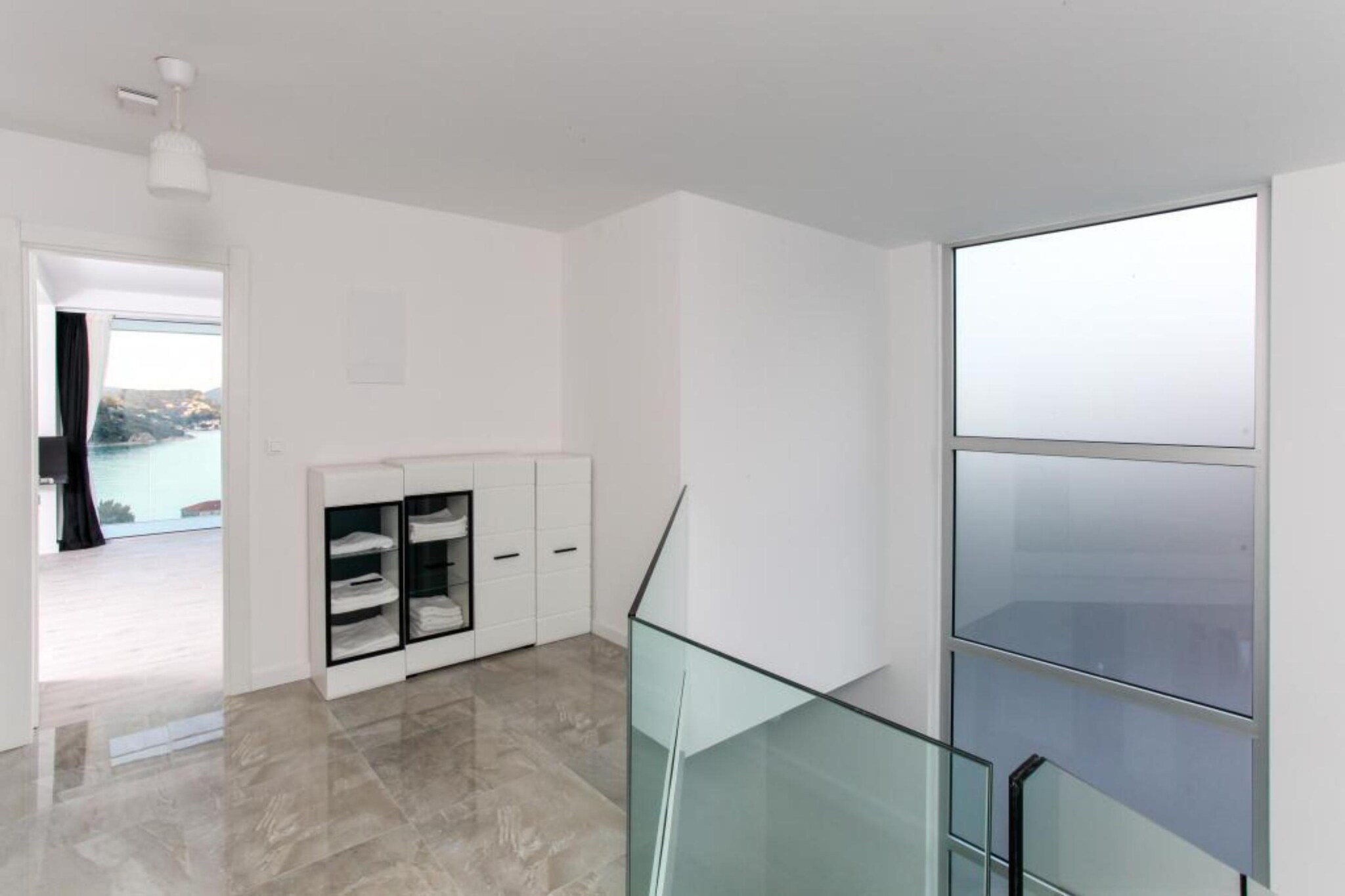 Villa Dupcic - Five-Bedroom Villa with Private Pool and Sea View-Palier