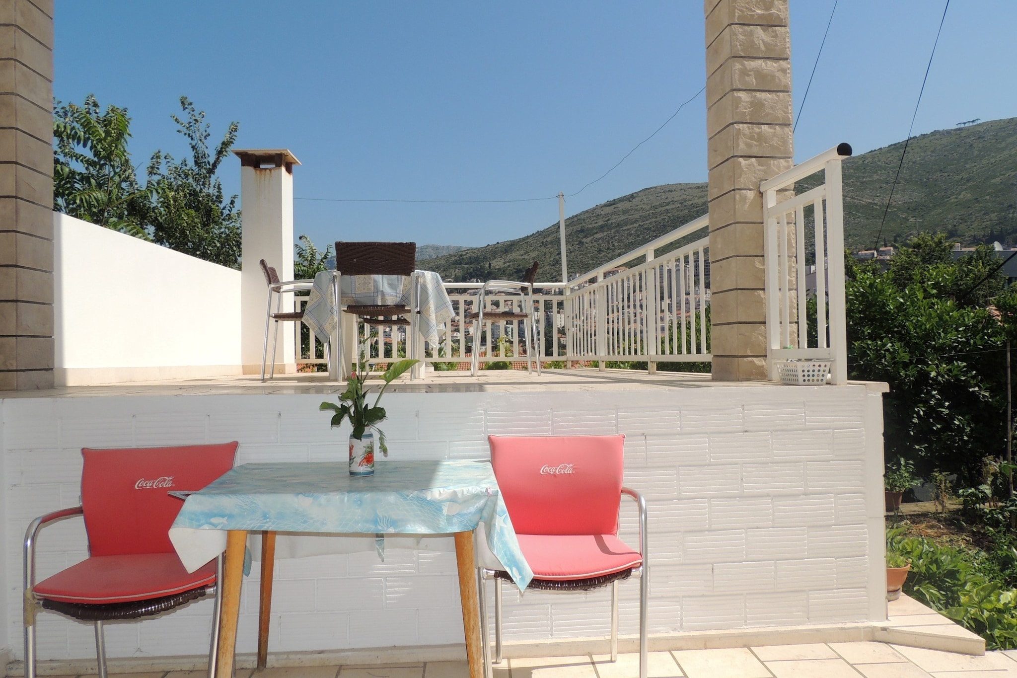terrace