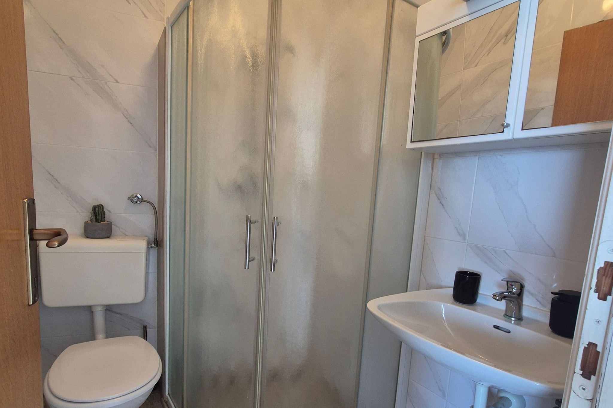 Apartments Matea - Studio with Sea View (2 Adults) - (Štikovica) - Salle de bain
