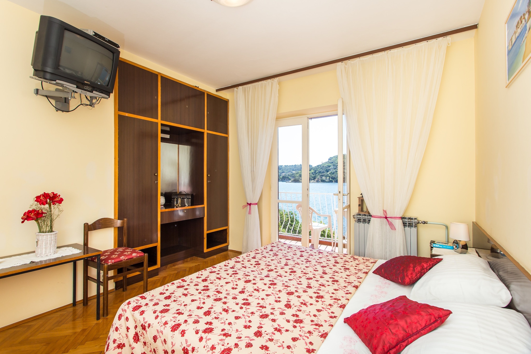 Villa Malfi - One-Bedroom Apartment with Sea View (A5)