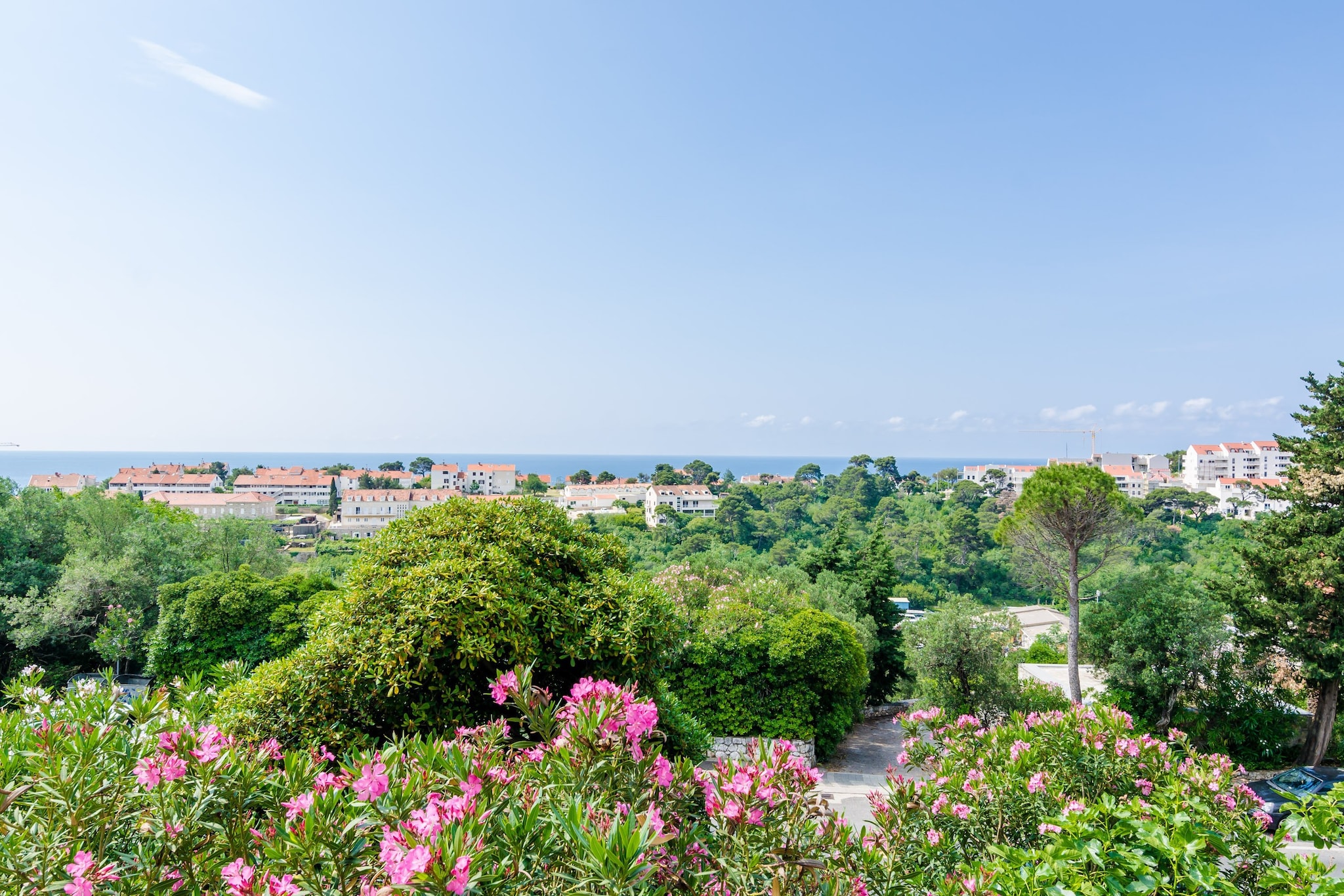 Apartment Petrana - Studio Apartment with Terrace