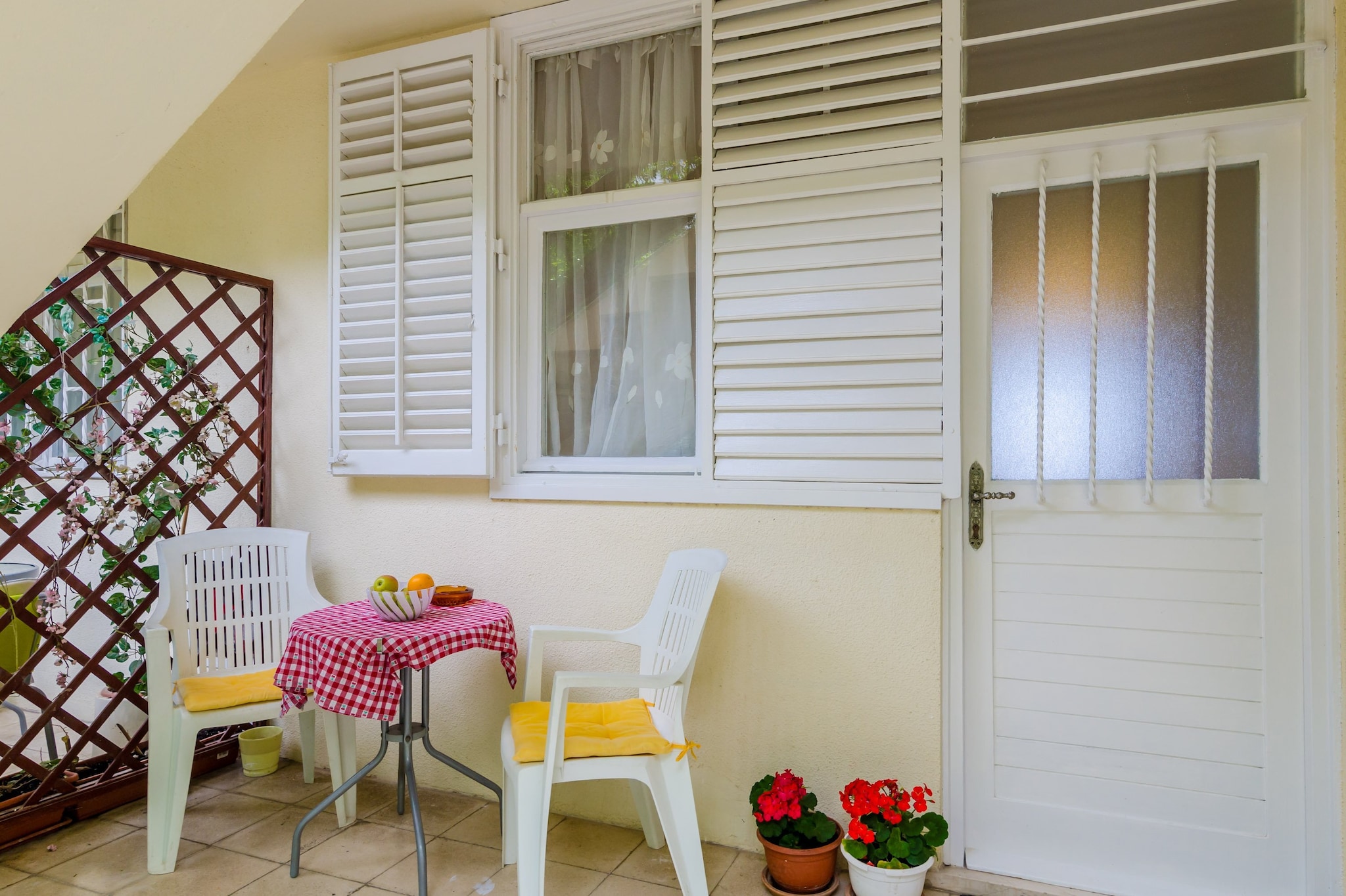 Apartment Petrana - Studio Apartment with Terrace
