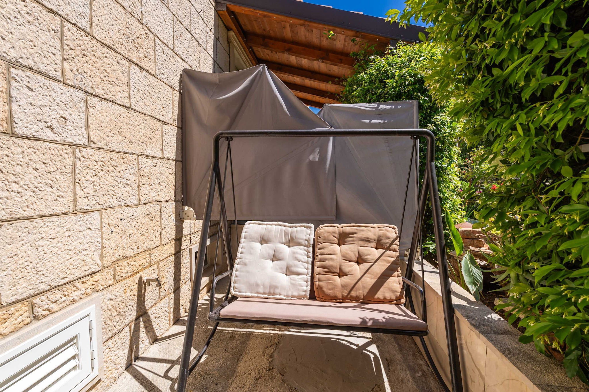 Apartments and Room Frane- Standard Studio with Terrace-Buitenlucht