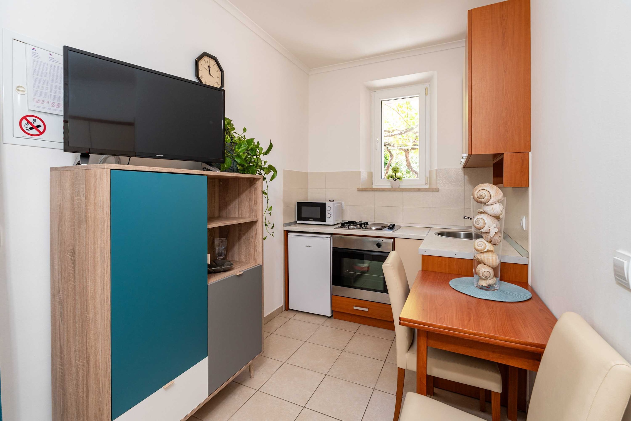 Apartments and Room Frane- Standard Studio with Terrace