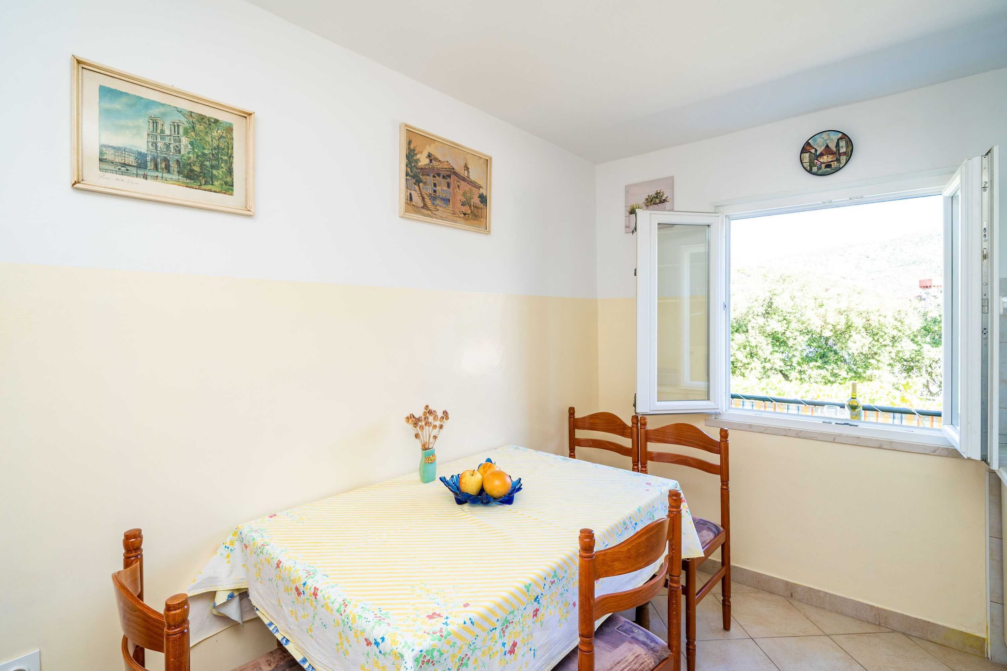 Apartments Lidija - Three-Bedroom Apartment-Innenbereich