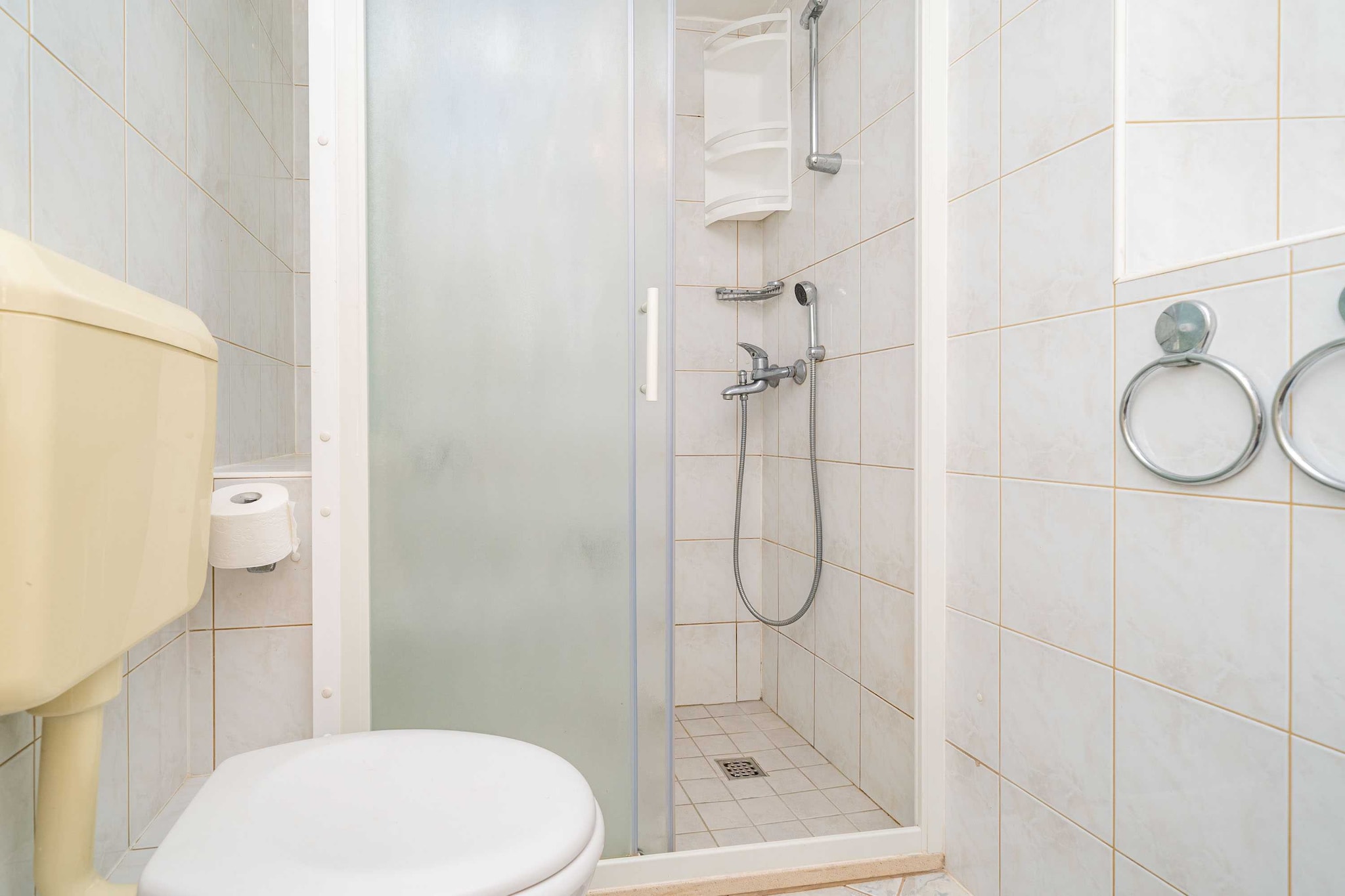 Apartments Lidija - Three-Bedroom Apartment-Badezimmer