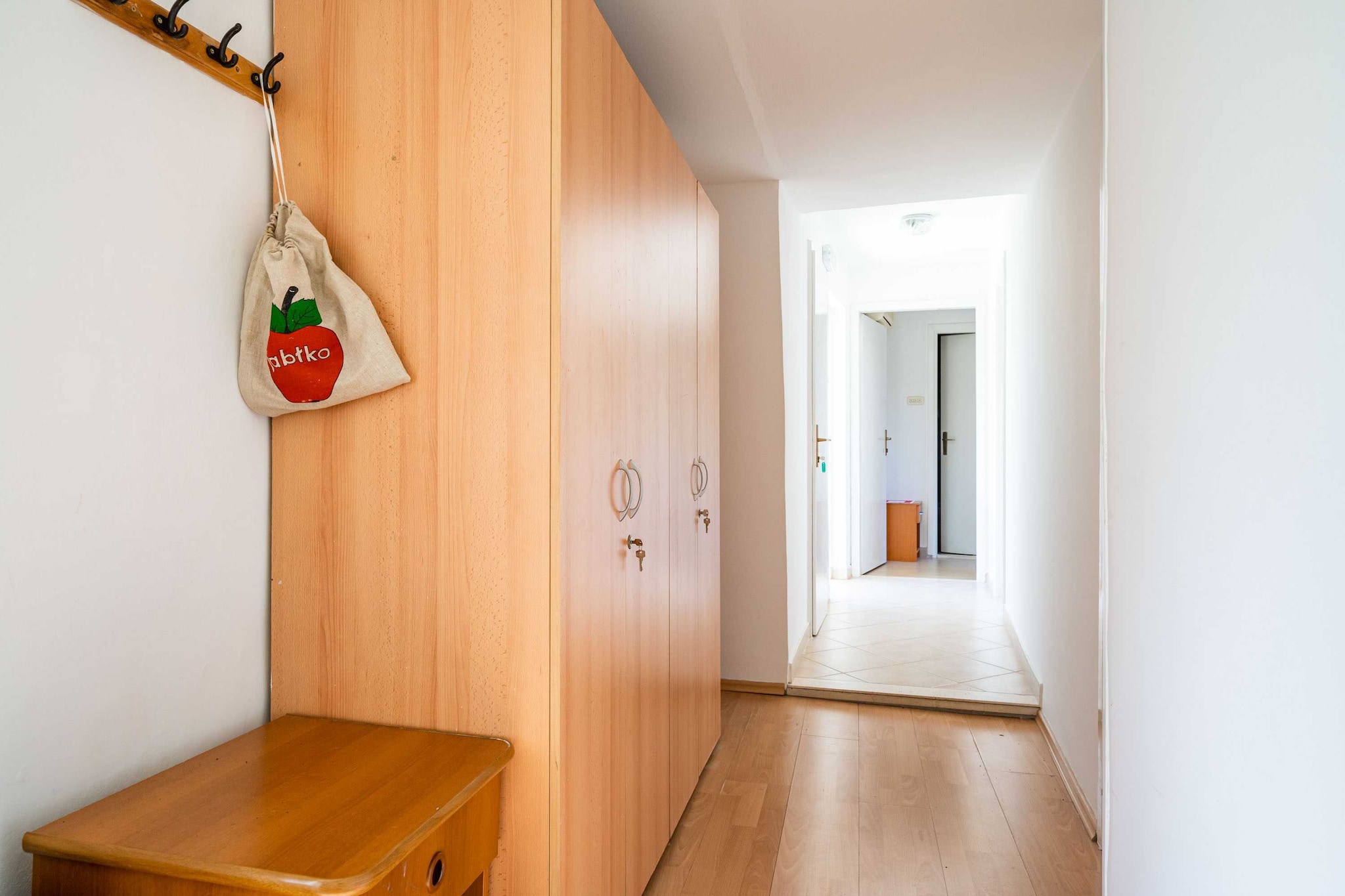 Apartments Lidija - Three-Bedroom Apartment-Innenbereich