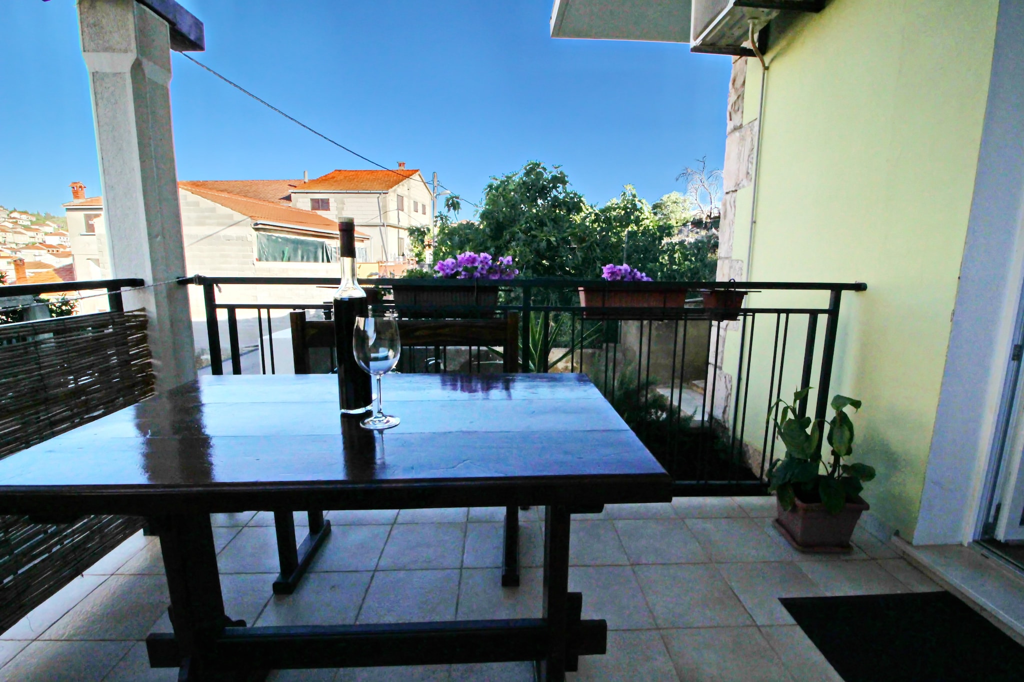 terrace