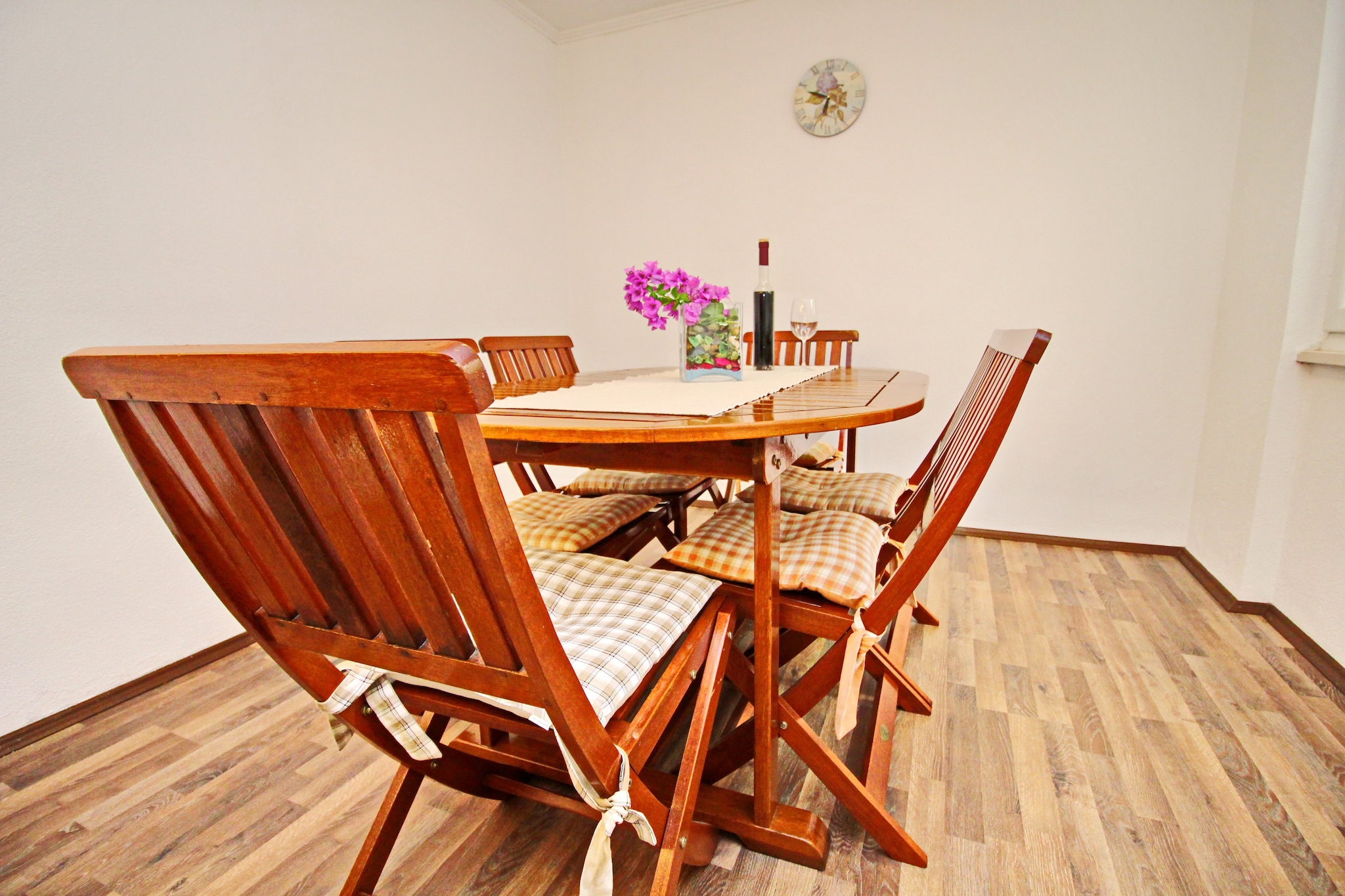 Apartment Wish Vela Luka - One-Bedroom Apartment with Terrace-Eetkamer