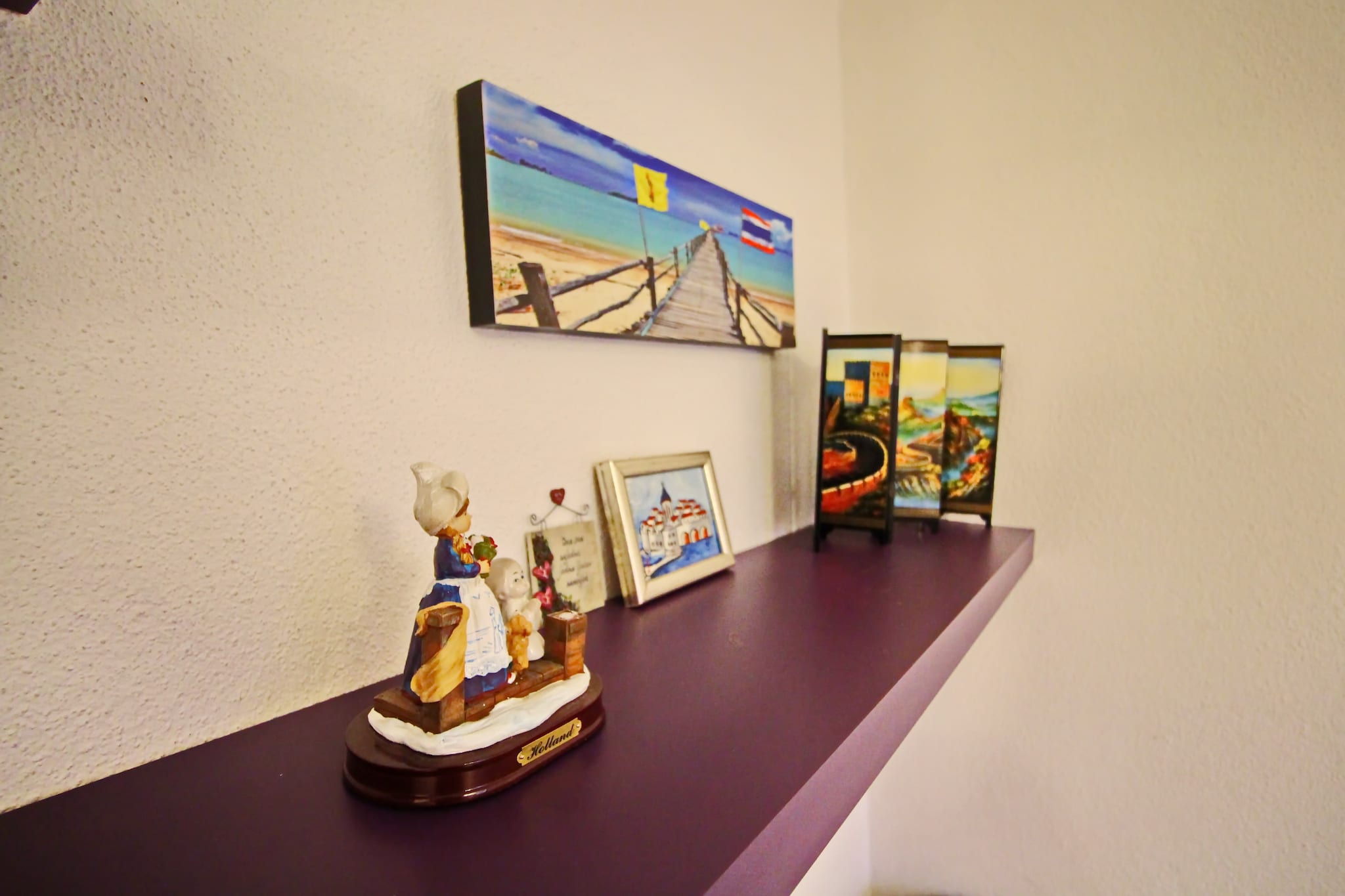 Apartment Wish Vela Luka - One-Bedroom Apartment with Terrace-Binnen