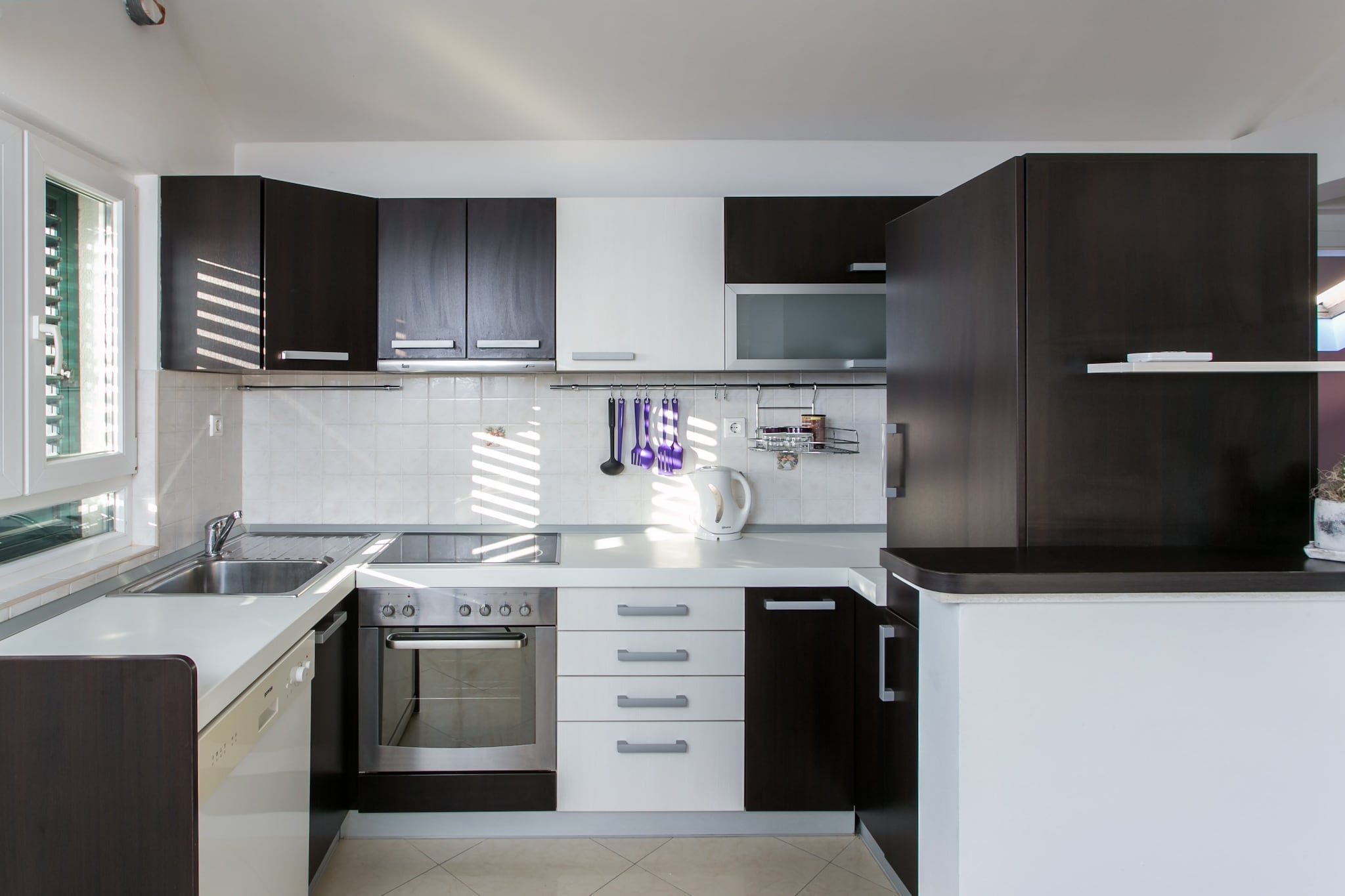 Apartment Marlo - Two-Bedroom Apartment with Balcony (Top Floor)