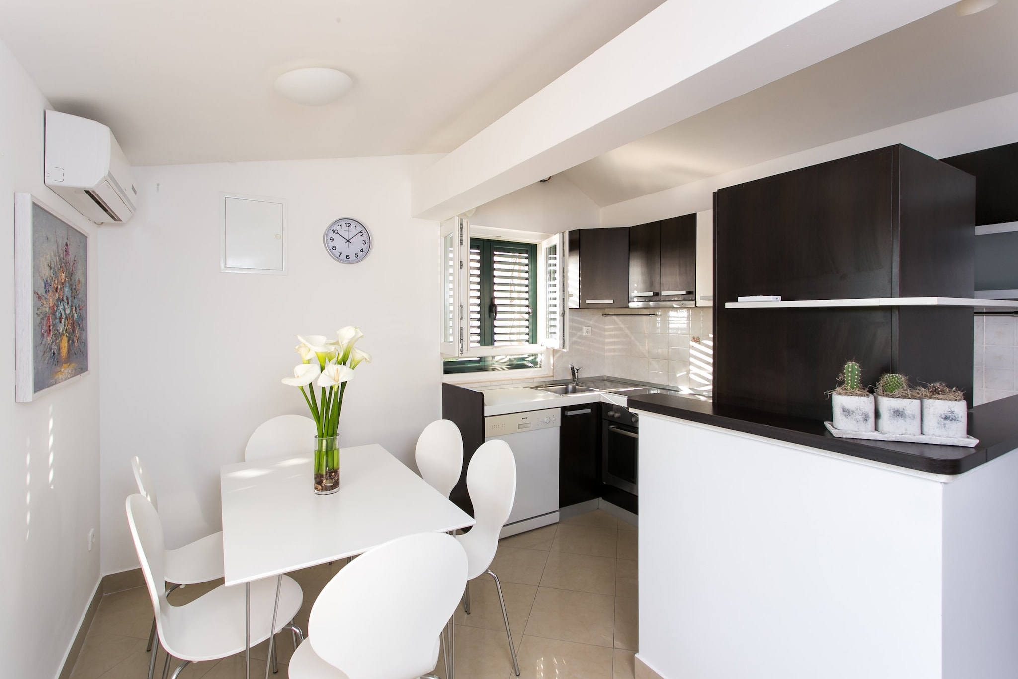 Apartment Marlo - Two-Bedroom Apartment with Balcony (Top Floor)