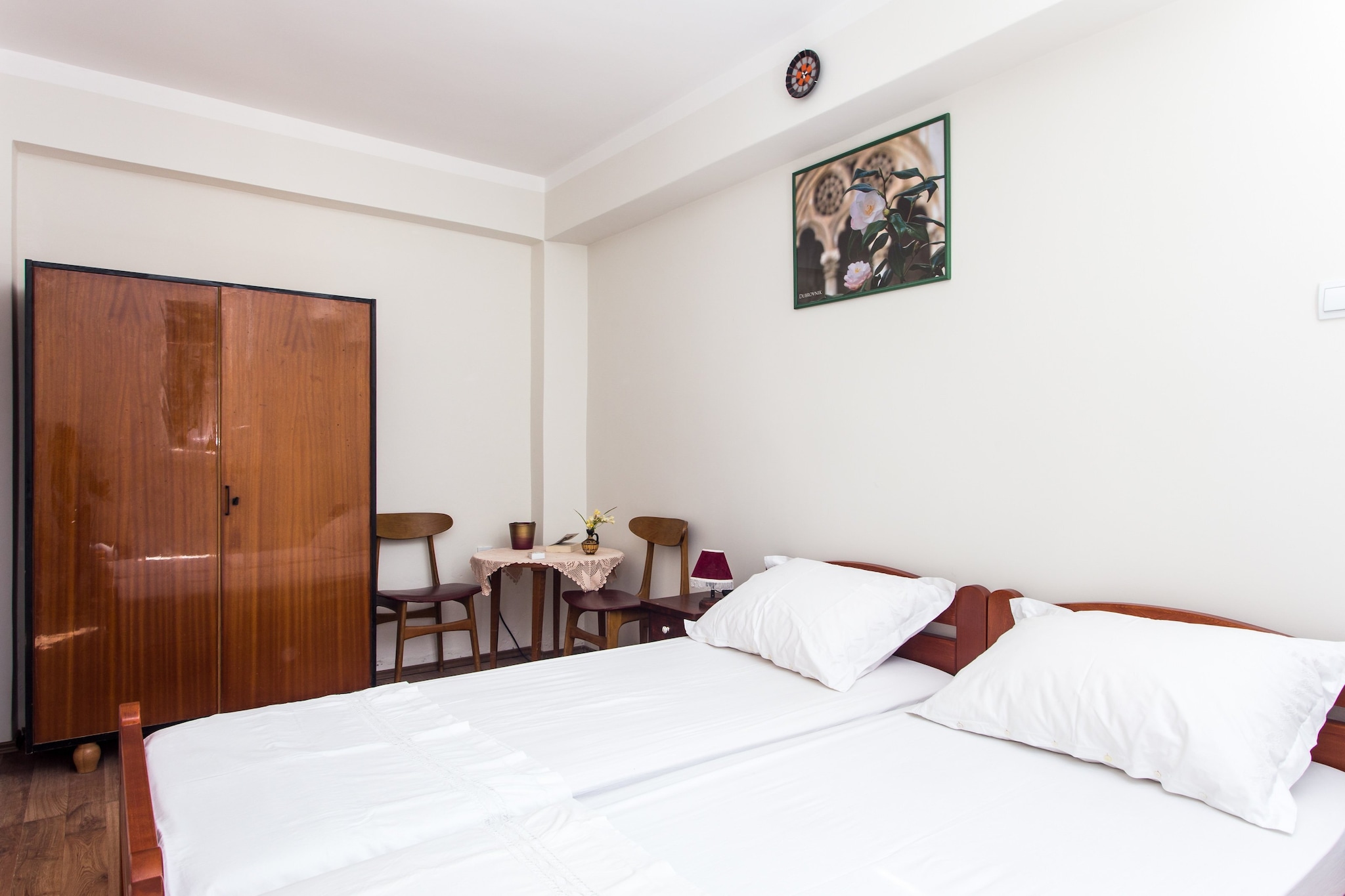 Apartments Ljubimir - Comfort One-Bedroom Apartment with Shared Terrace - Nono-Slaapkamer