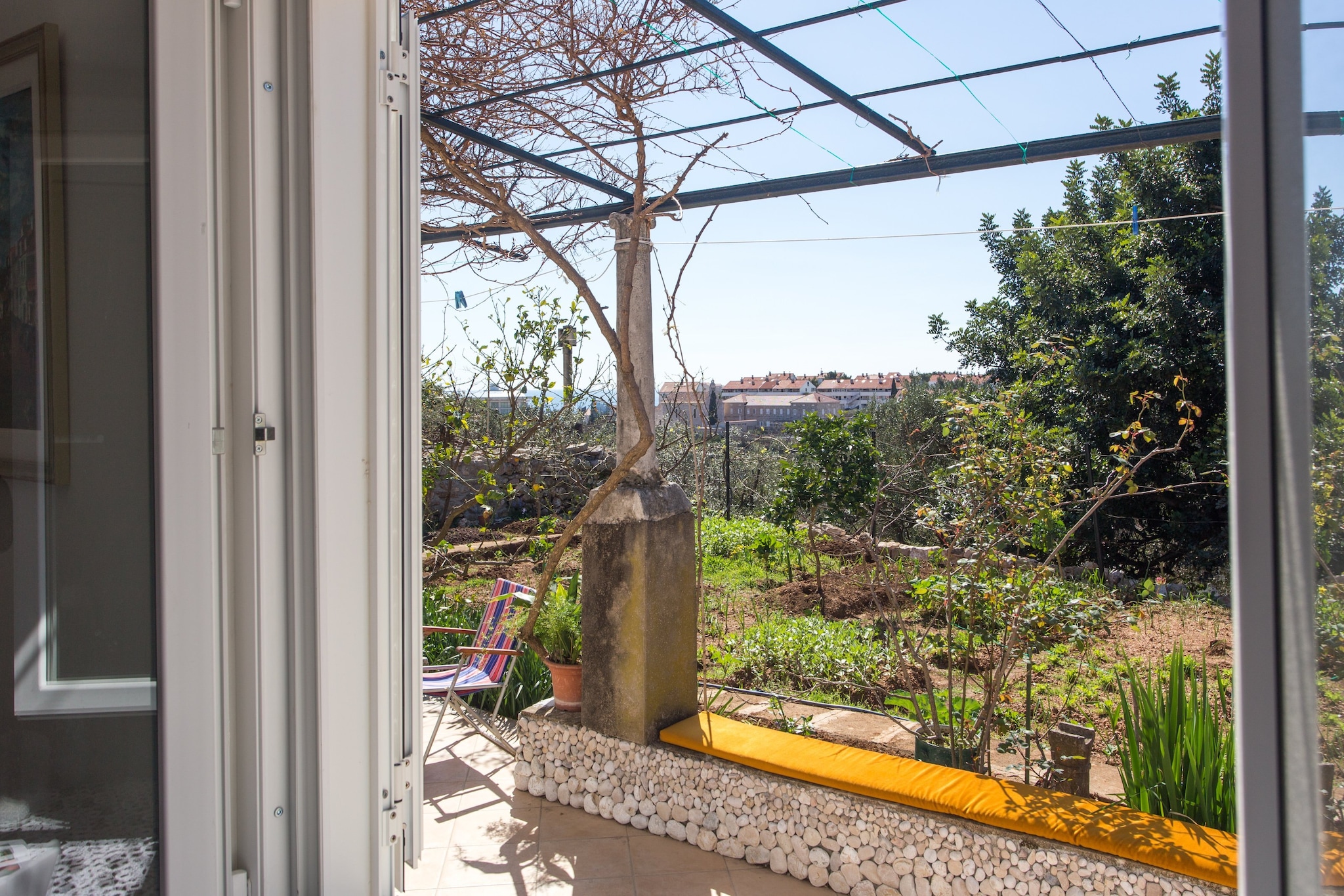Apartments Ljubimir - Comfort One-Bedroom Apartment with Shared Terrace - Nono-Terras