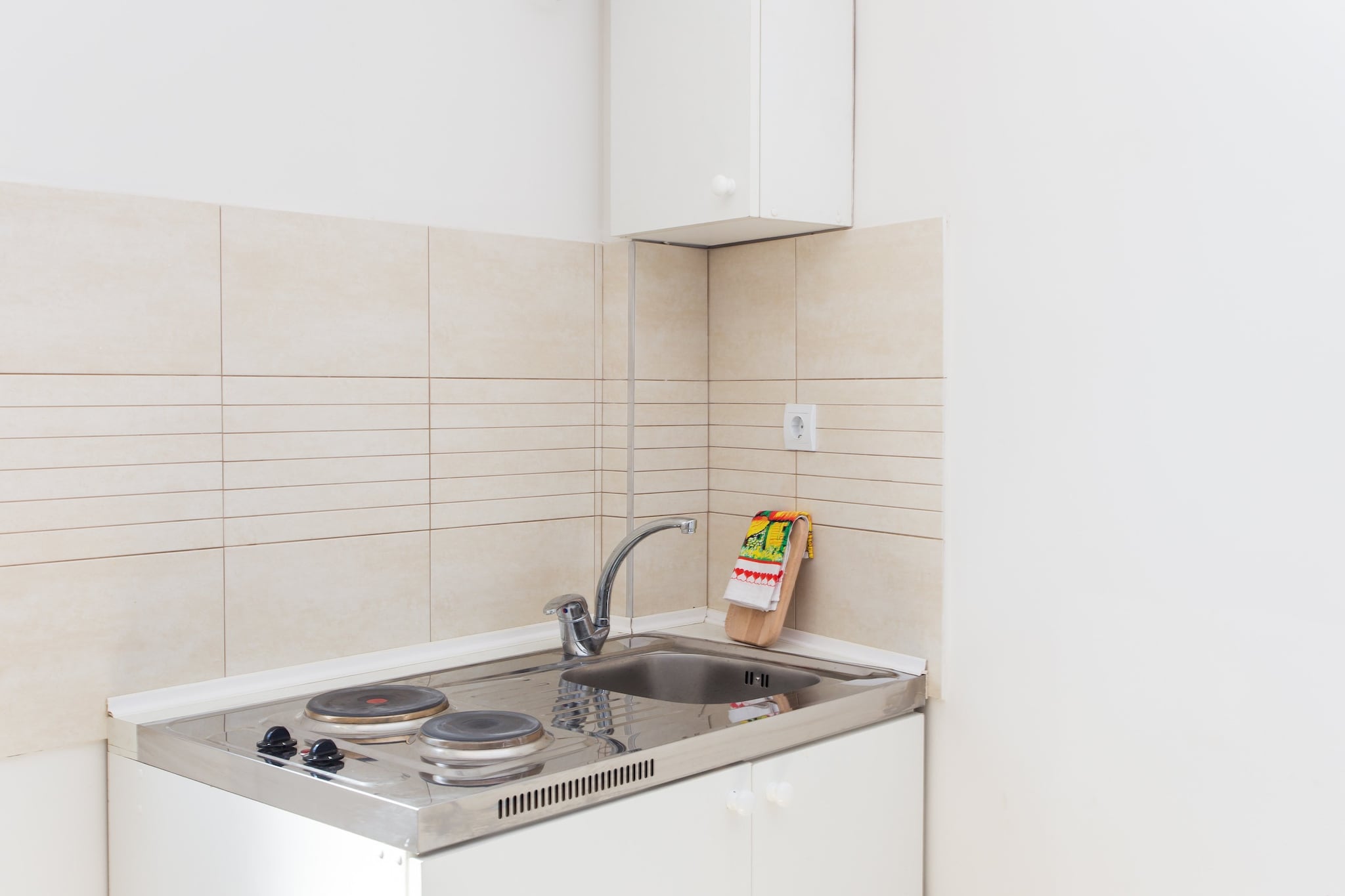 Apartments Ljubimir - Comfort One-Bedroom Apartment with Shared Terrace - Nono-Keuken