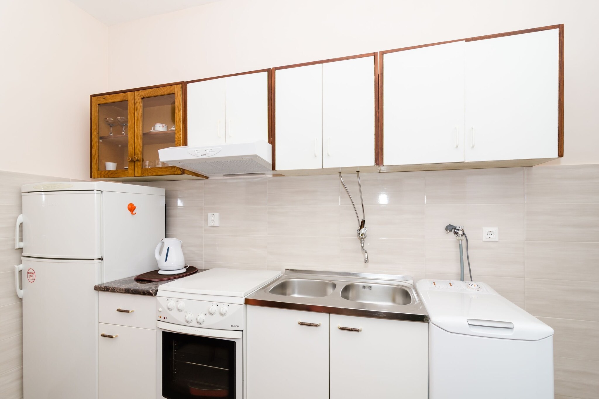 Apartment Berk - One-Bedroom Apartment with Terrace