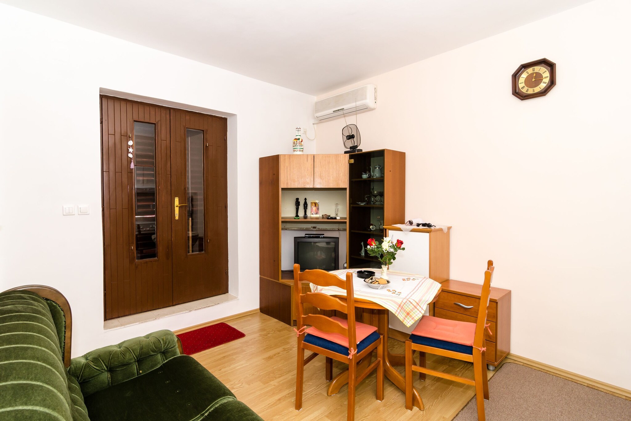 Apartment Berk - One-Bedroom Apartment with Terrace