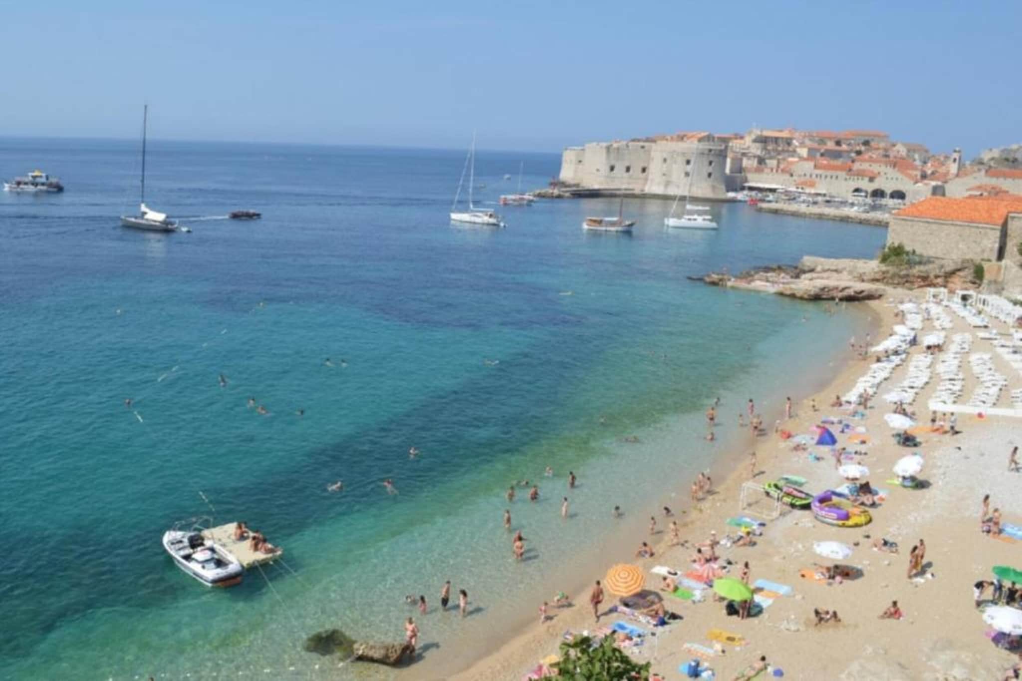 Guest House Old Town View- One Bedroom Apartment (3 Adults)-Gebieden zomer 5km