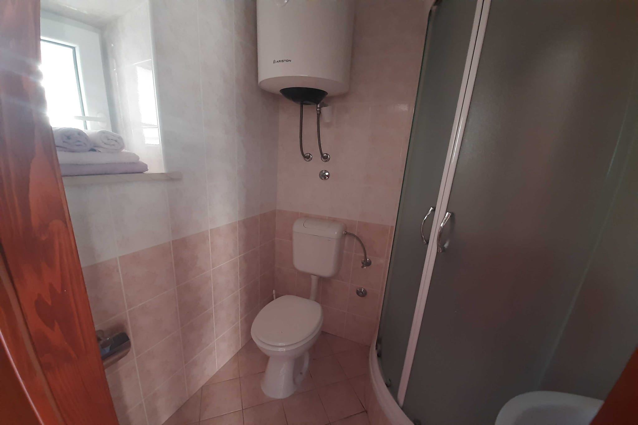 Guest House Luce- Double Room with Terrace and Sea View