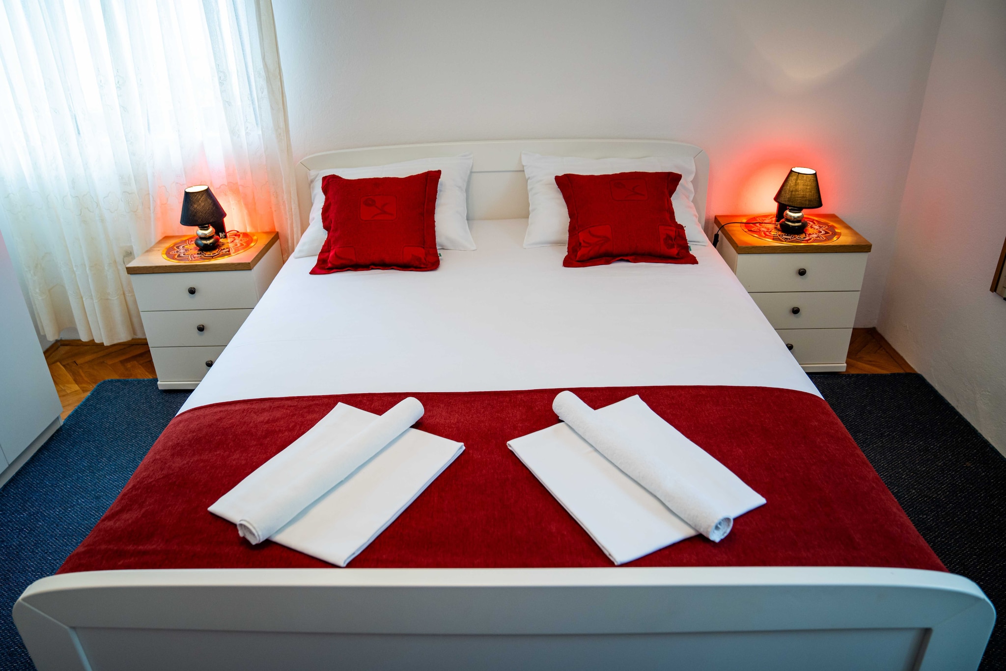 Guest House Cesic - Double Room No7-Bedroom