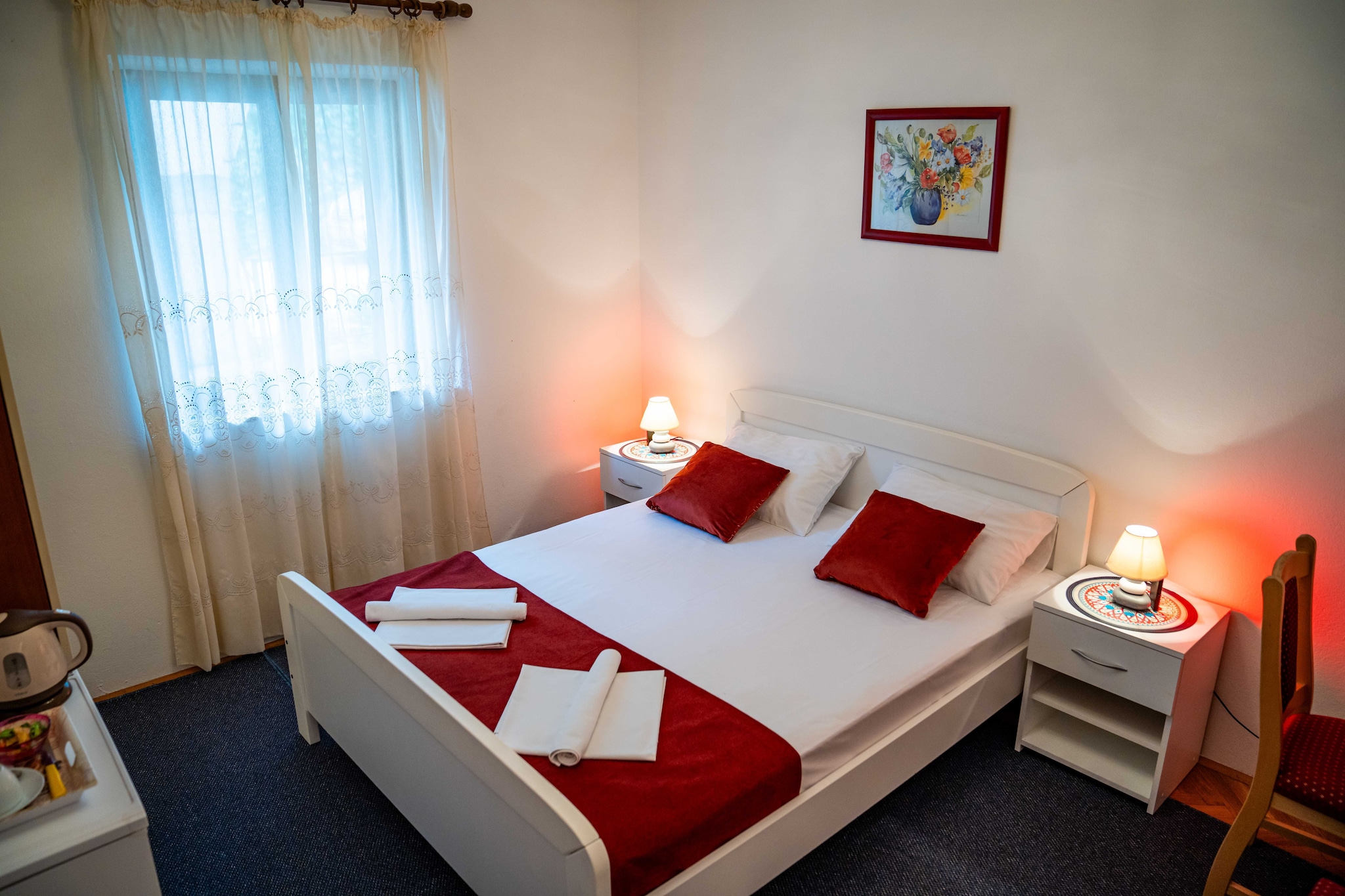 Guest House Cesic - Double Room No7-Bedroom
