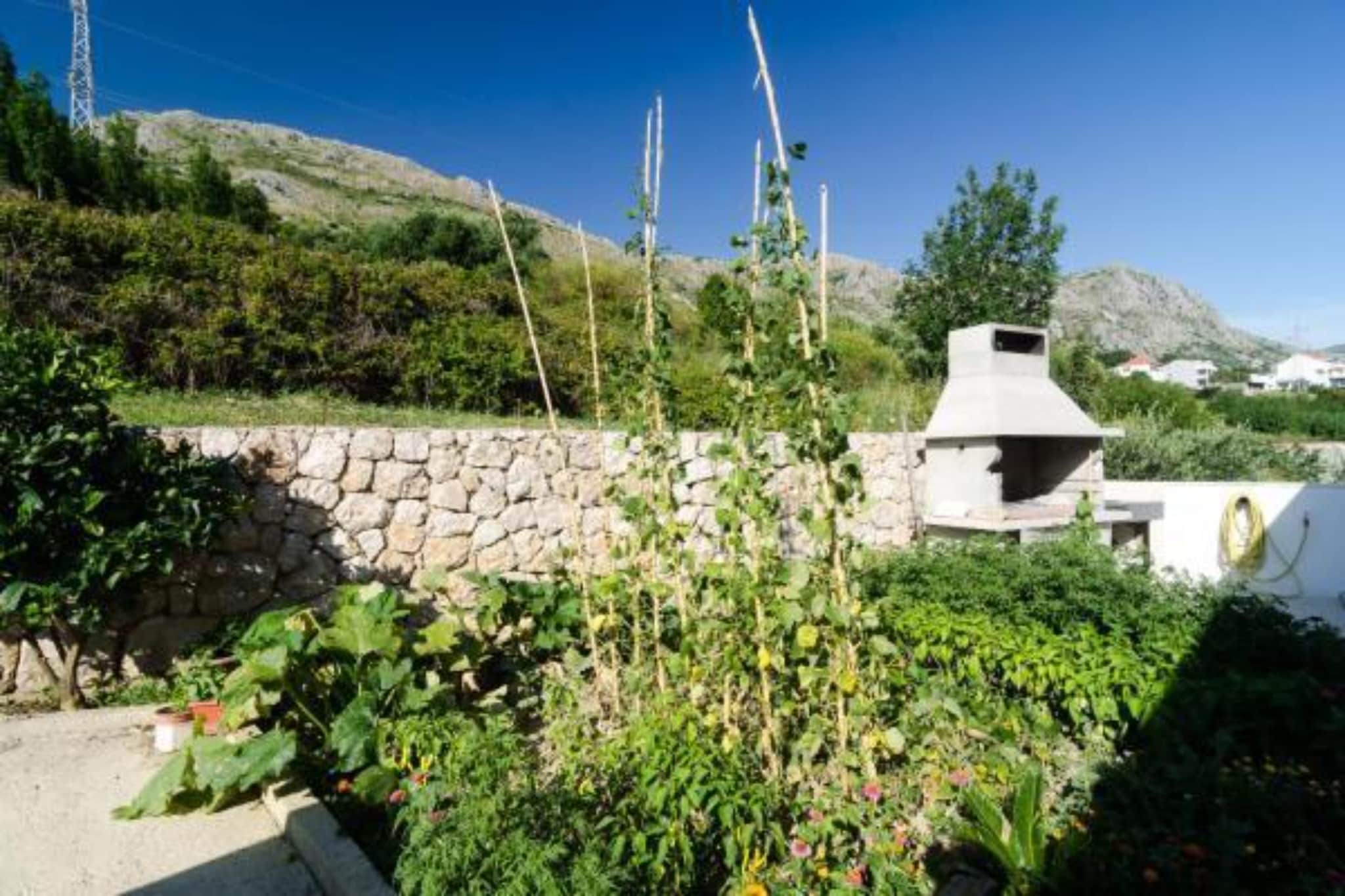 Apartments Olive - Comfort One Bedroom Apartment with Terrace and Sea View - Popolica 50-Einrichtungen