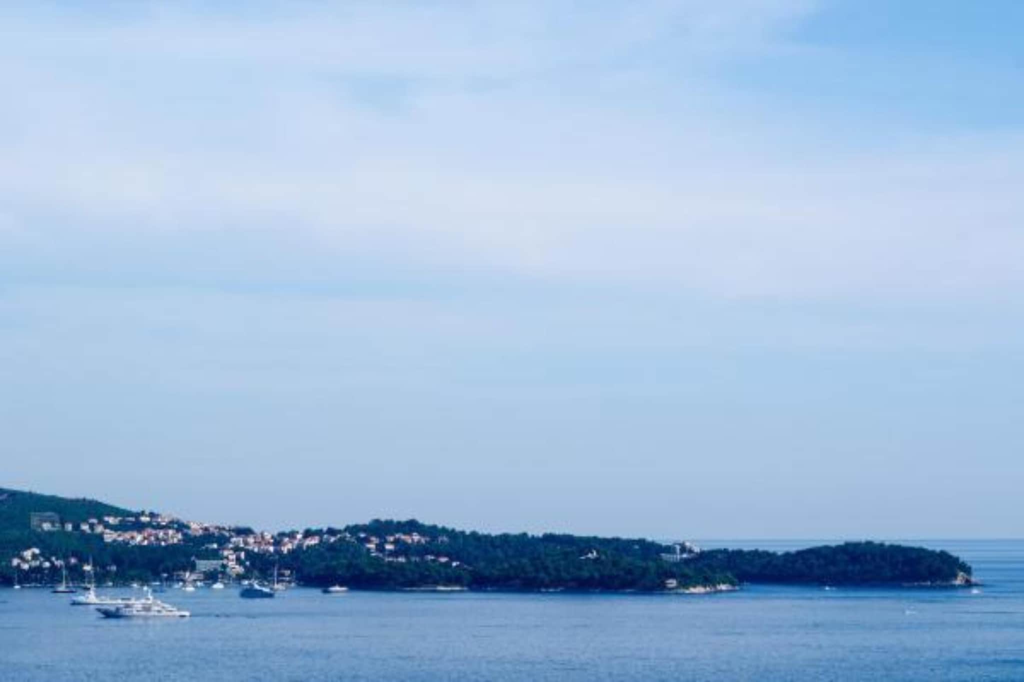 Apartments Olive - Comfort One Bedroom Apartment with Terrace and Sea View - Popolica 50-Gebiete Sommer 5 km