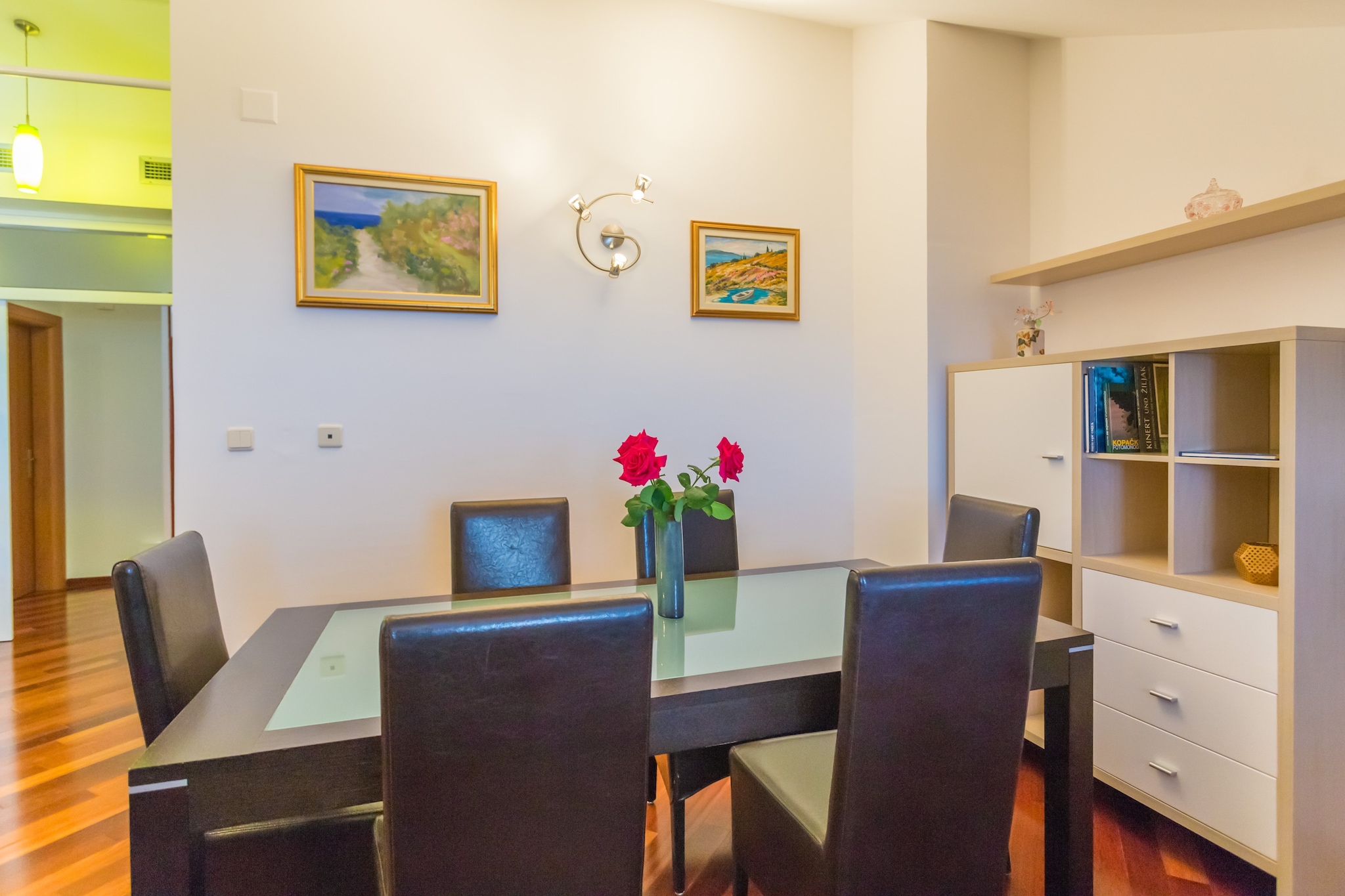 Apartment Sun & Sky - Two Bedroom Apartment with Balcony and Sea View