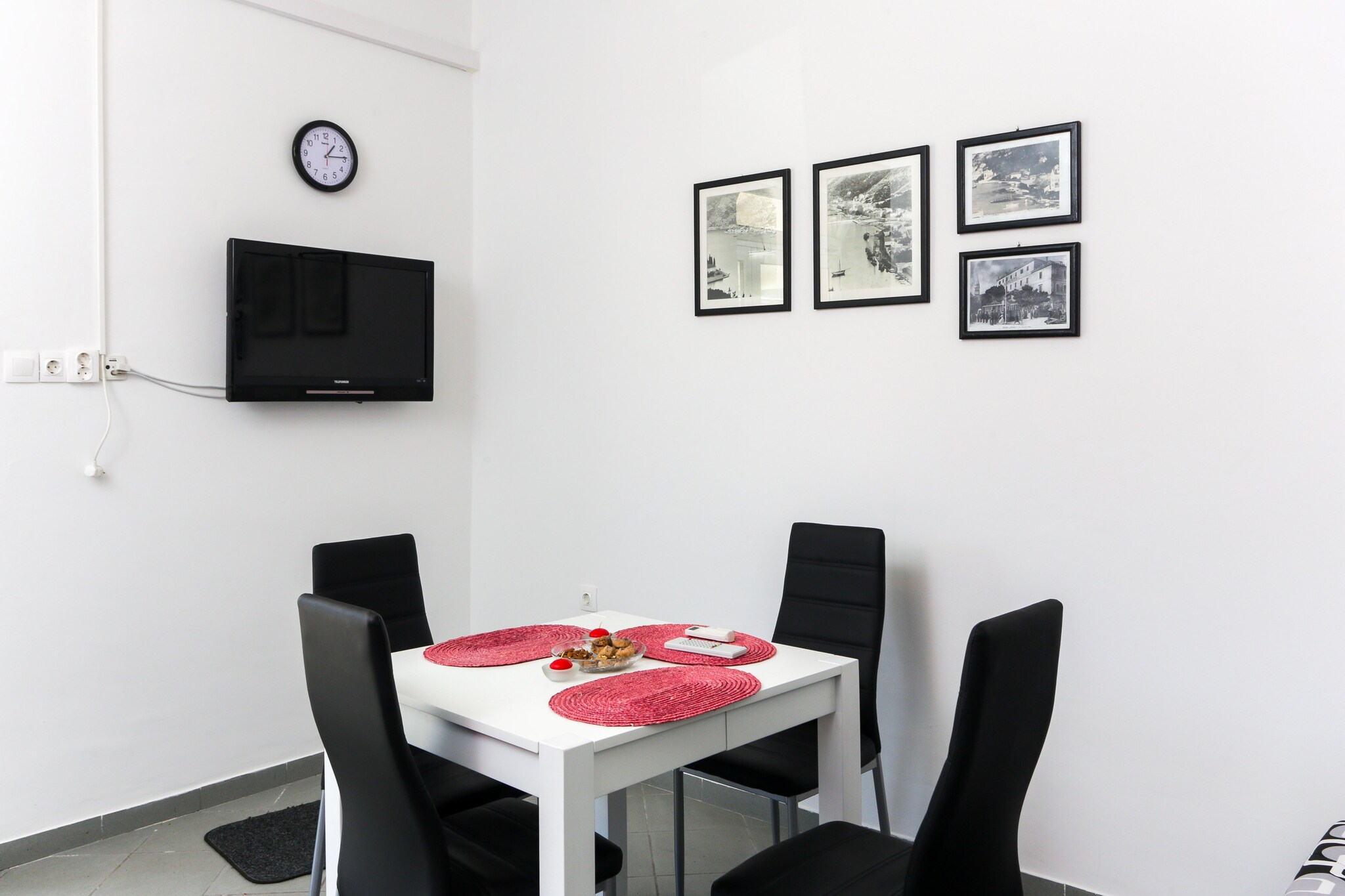 Apartment Saulan - One-Bedroom Apartment