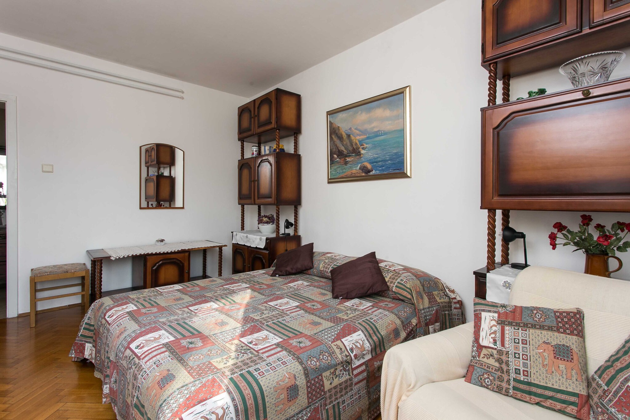 Apartments Miljan Popovic - Two Bedroom Apartment with Terrace and Sea View