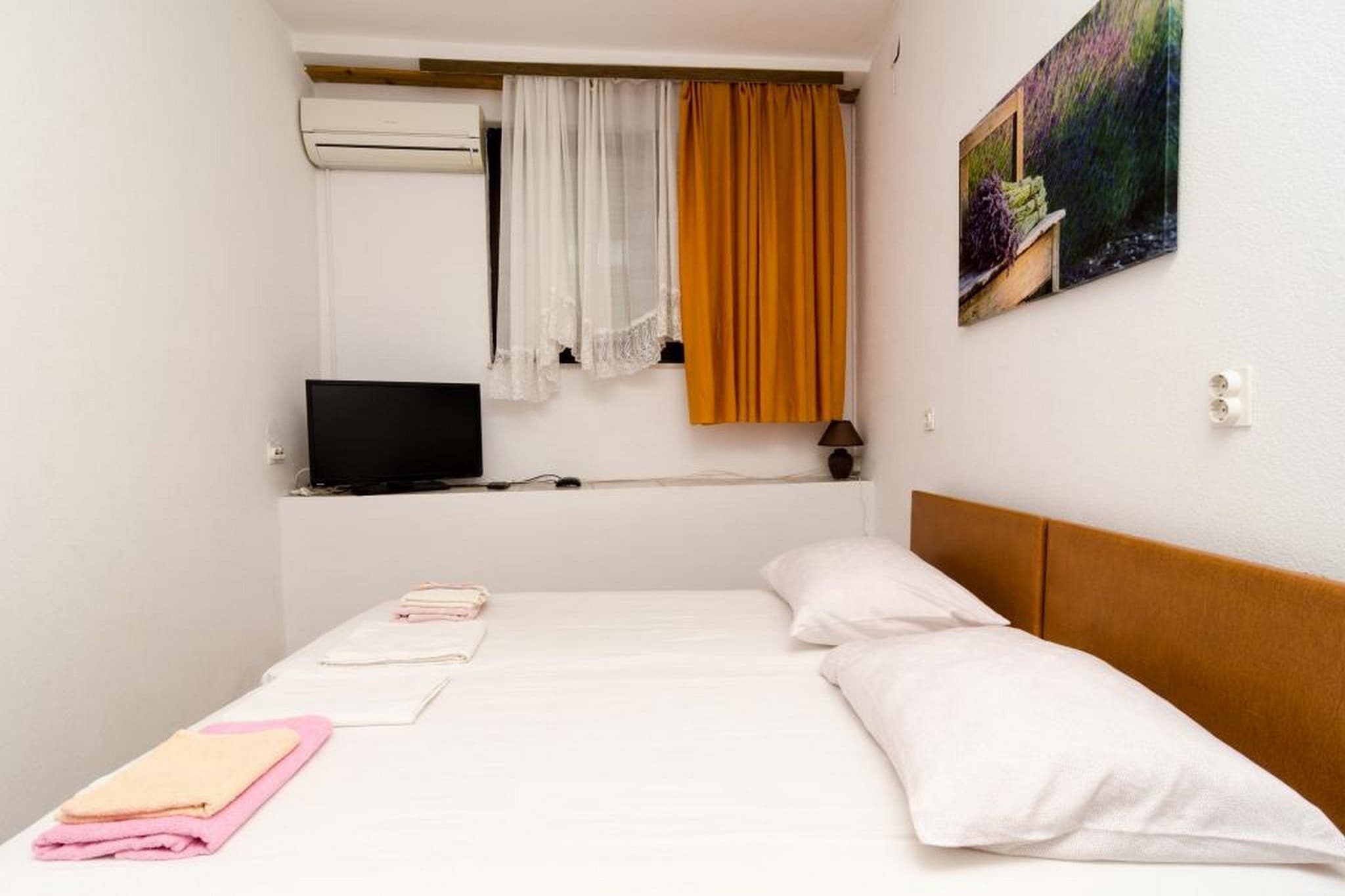 Apartments Sergej - Studio Apartment (Vito)-Chambre